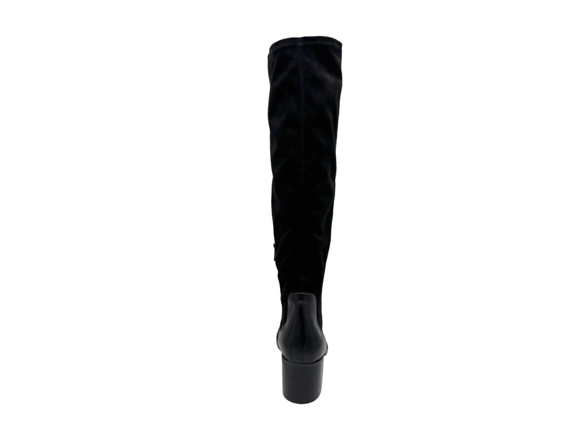 Donna Carolina - 005124 (Black Leather)