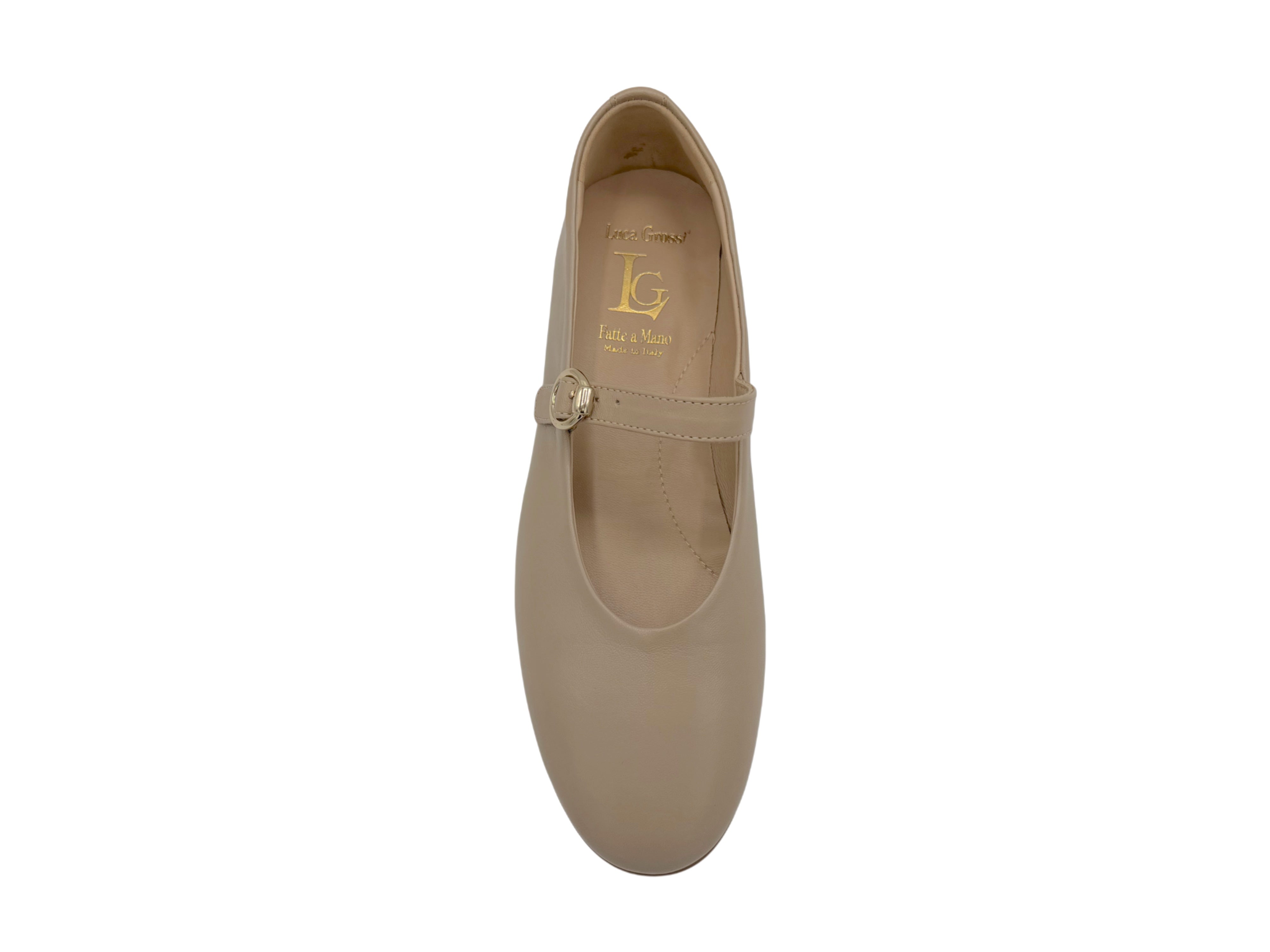Luca Grossi - L725M (Taupe)