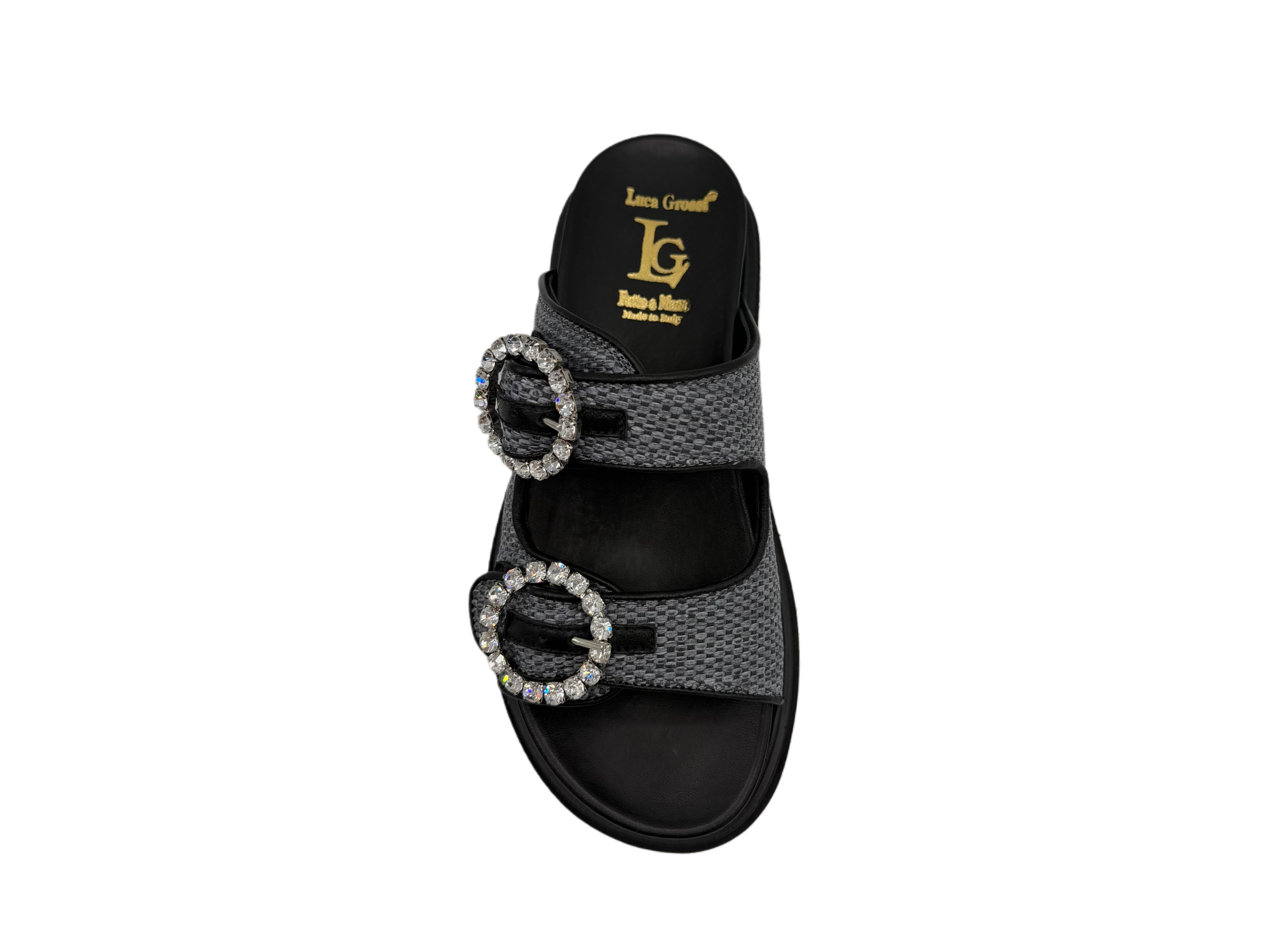 Luca Grossi - L116S (Slate Blue)