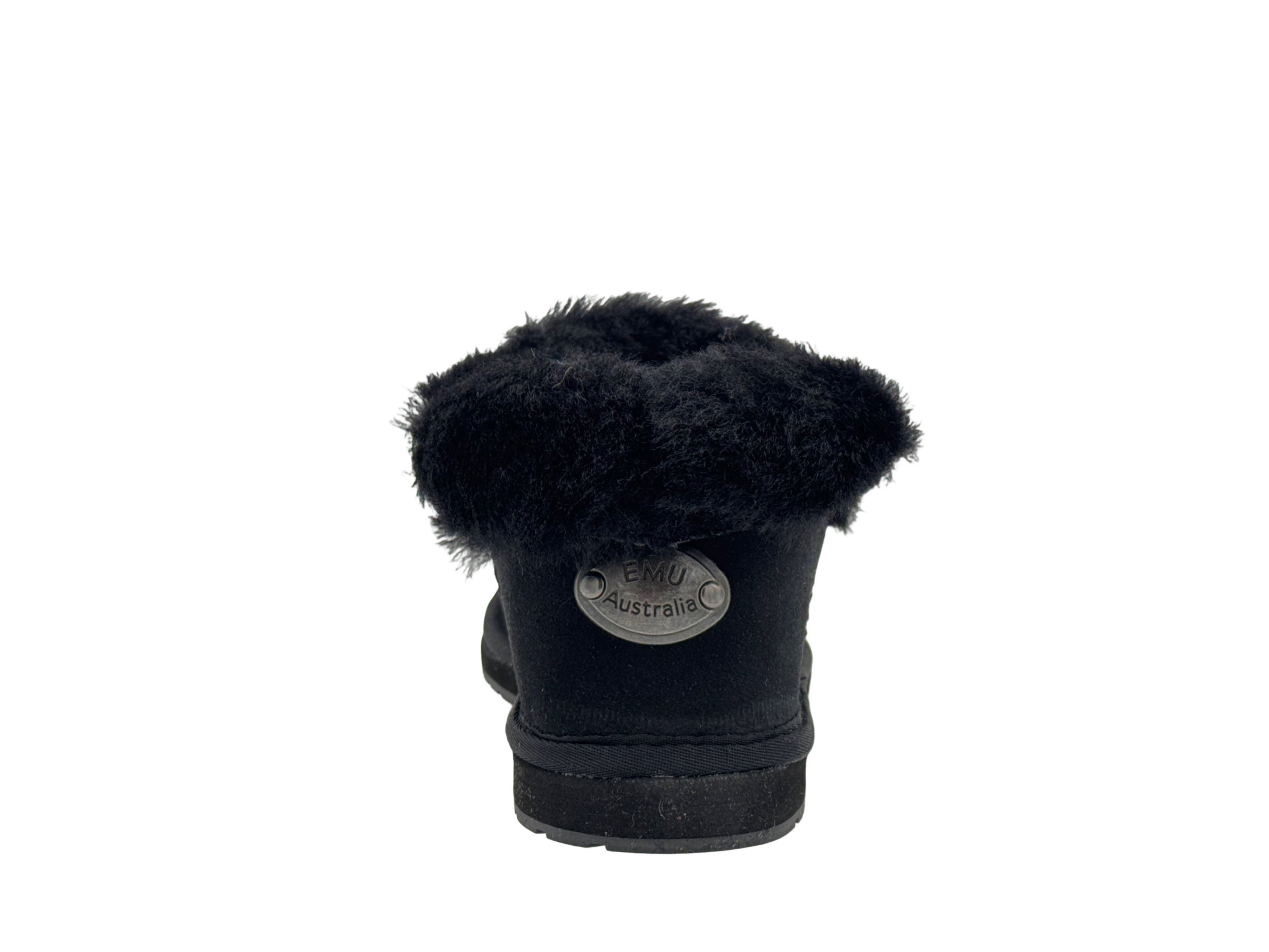 Emu Australia - Platinum Mintaro (Black)