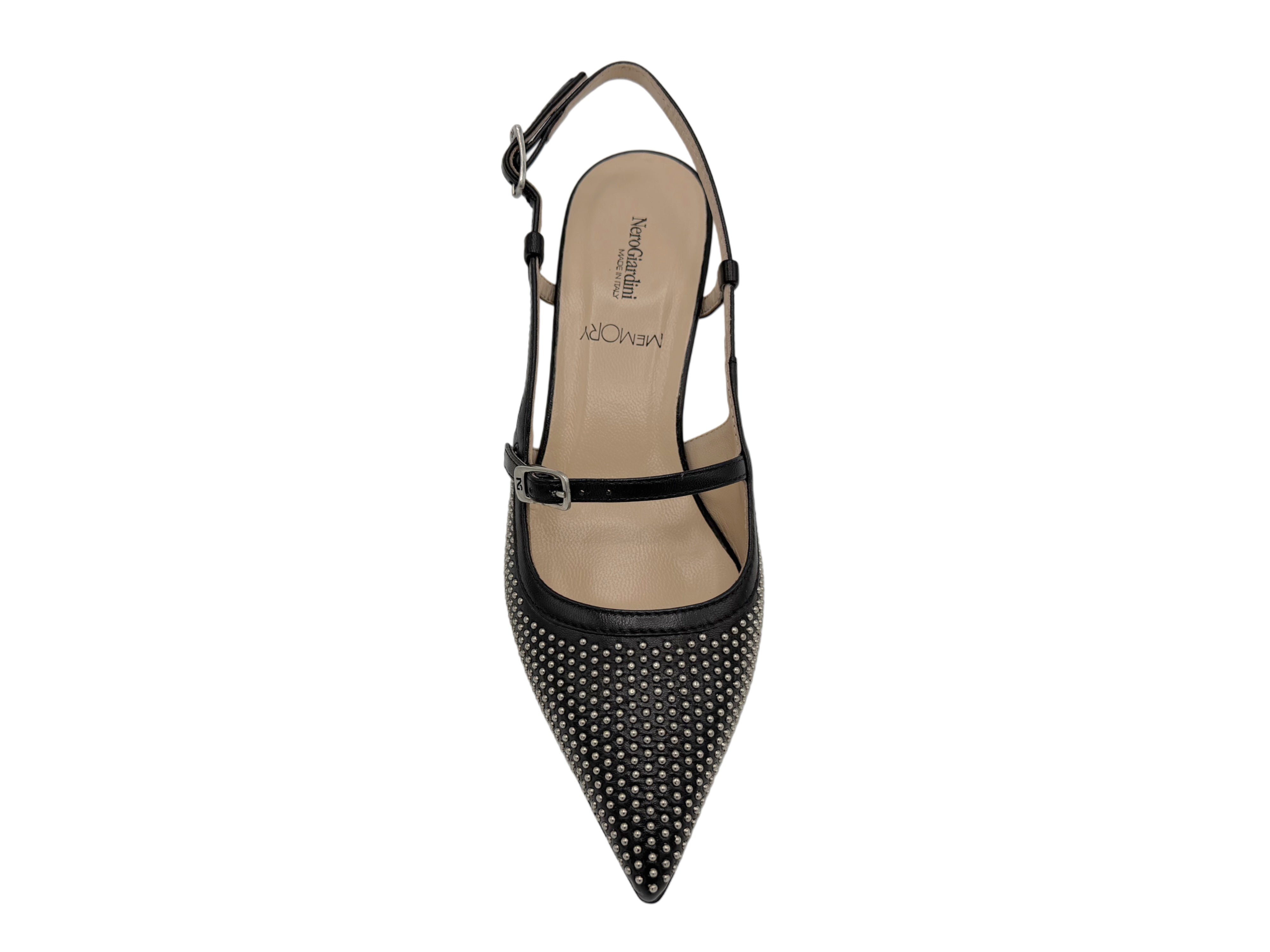 Nero Giardini - E615474D (Black)