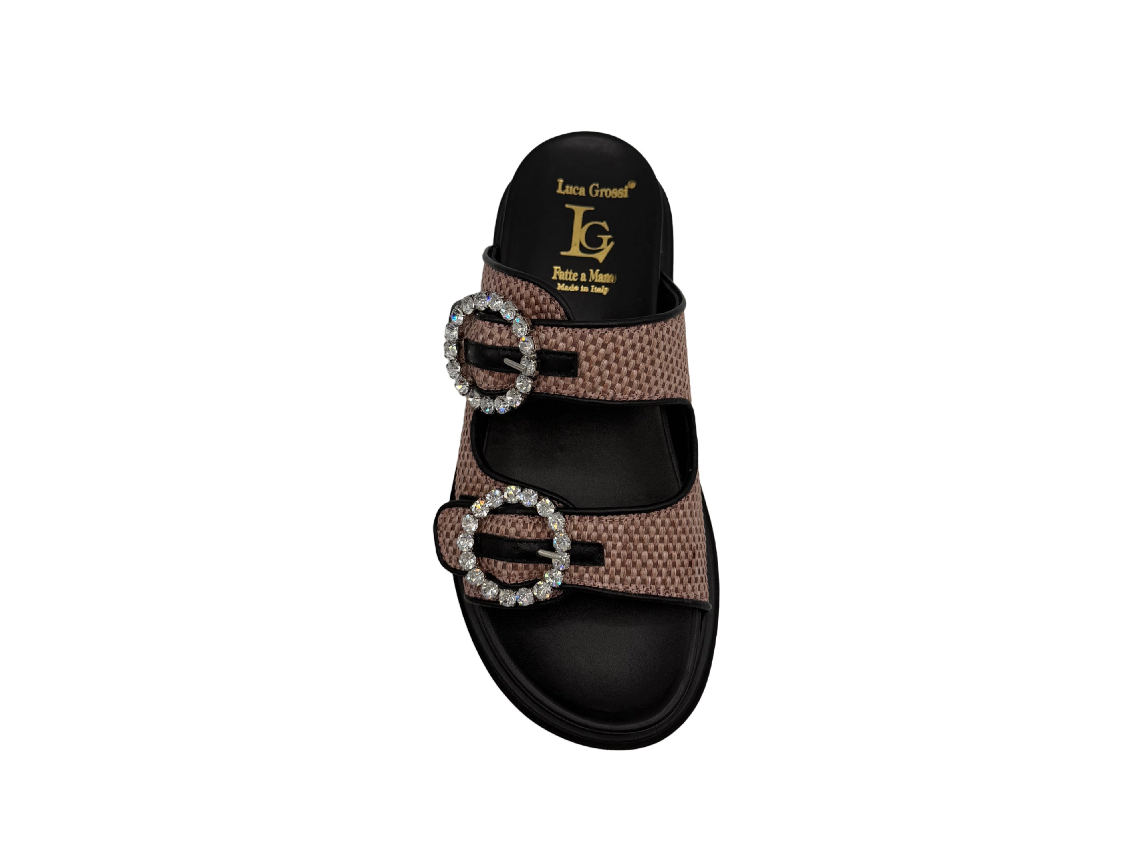 Luca Grossi - L116S (Salmon)