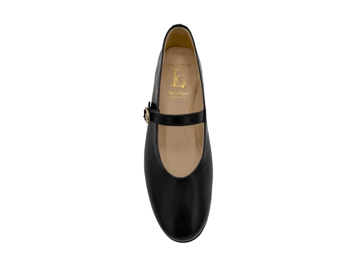 Luca Grossi - L725M (Black)