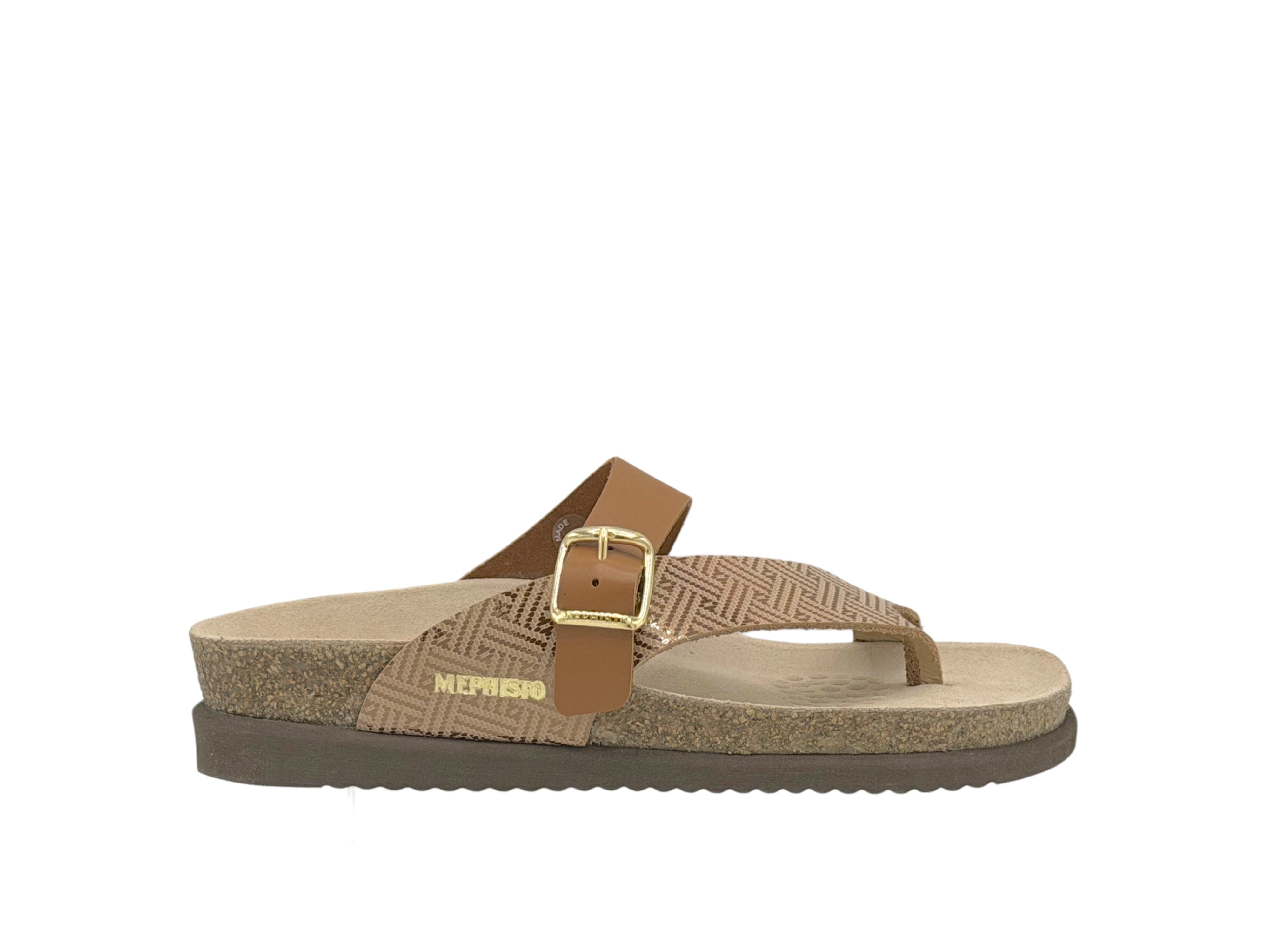 Mephisto - Helen Mix (Camel Metallic)