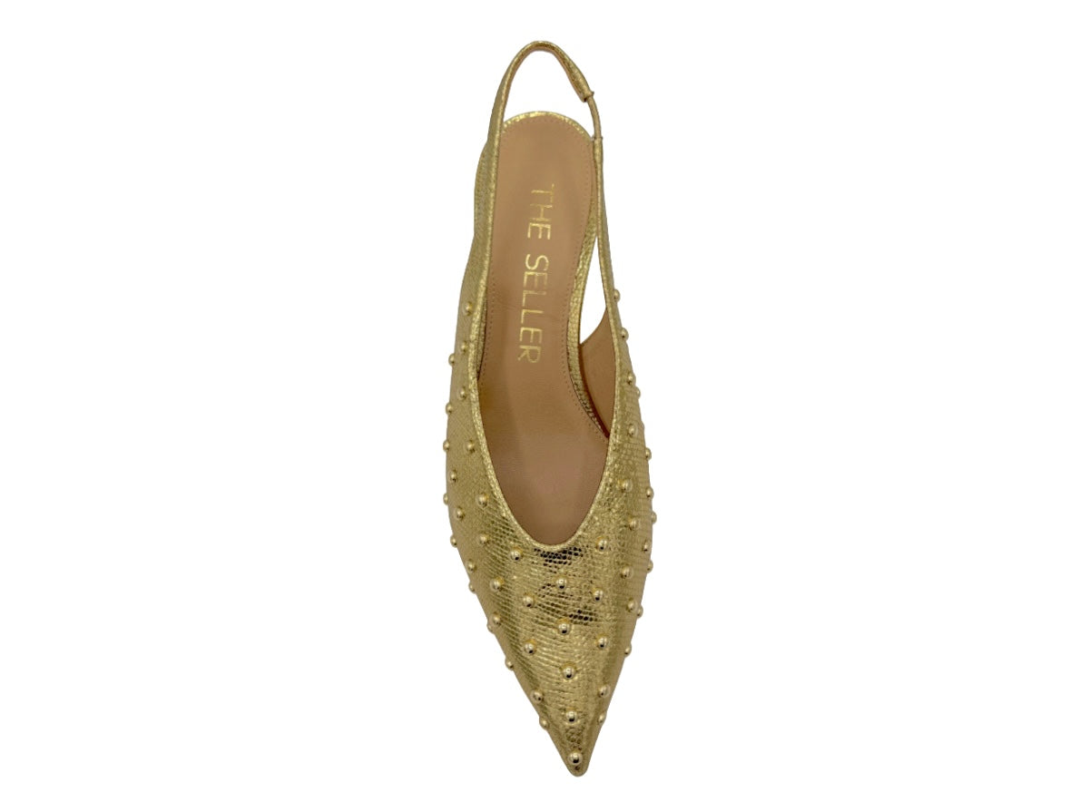 The Seller - SE1059 (Gold)