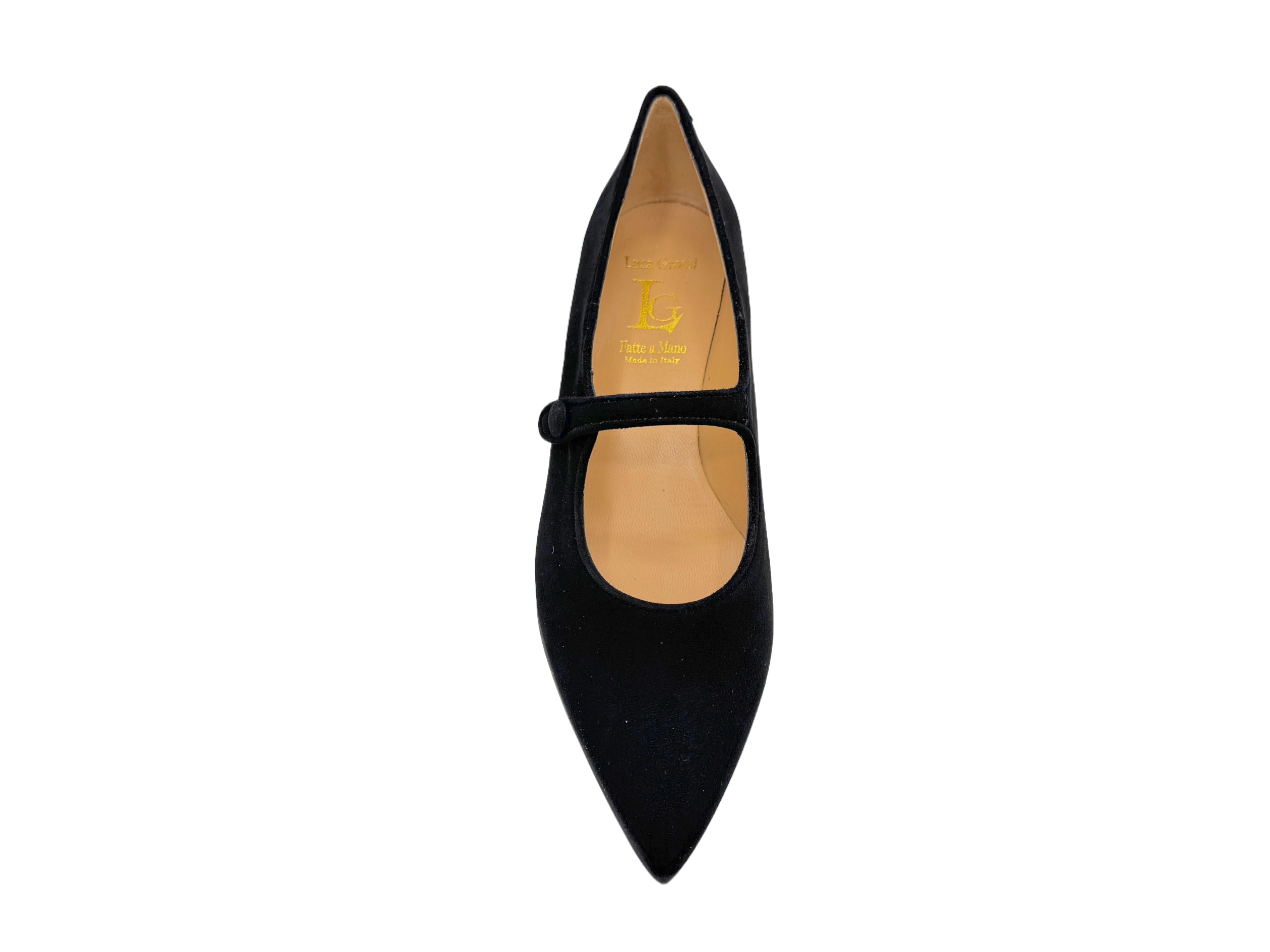 Luca Grossi - CH981 (Black)