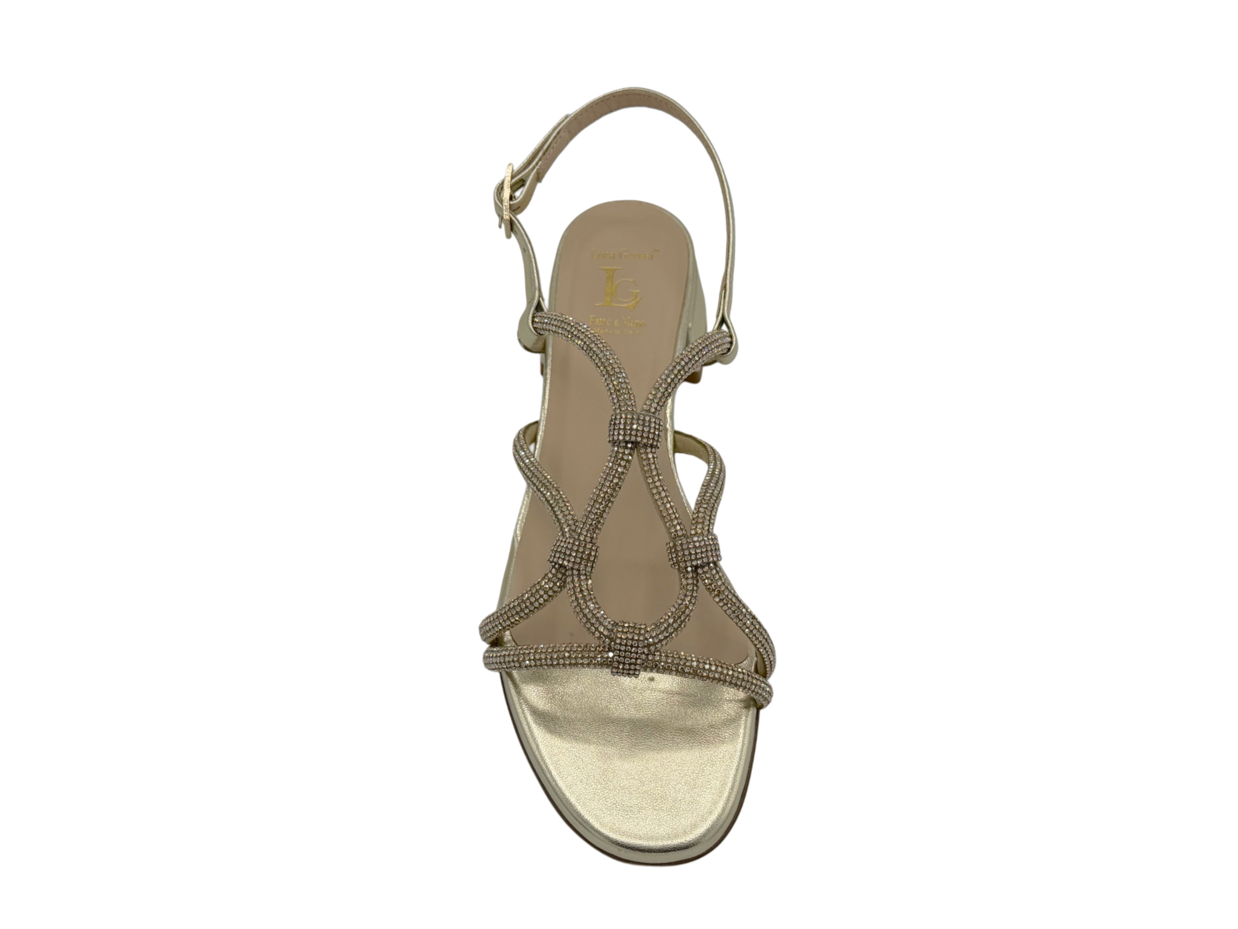 Luca Grossi - SQ-03 (Gold)