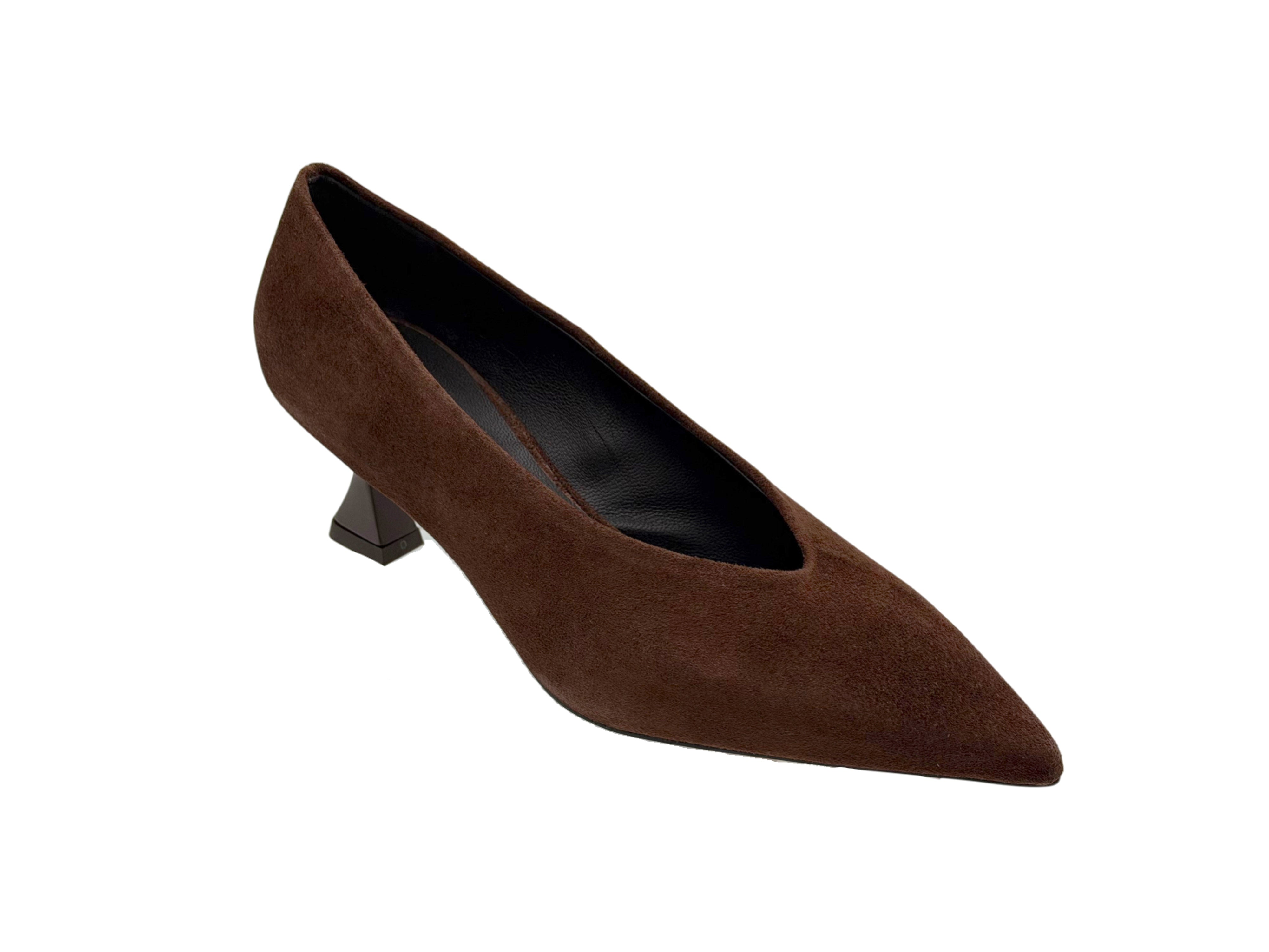 The Seller - SS5002 (Brown)