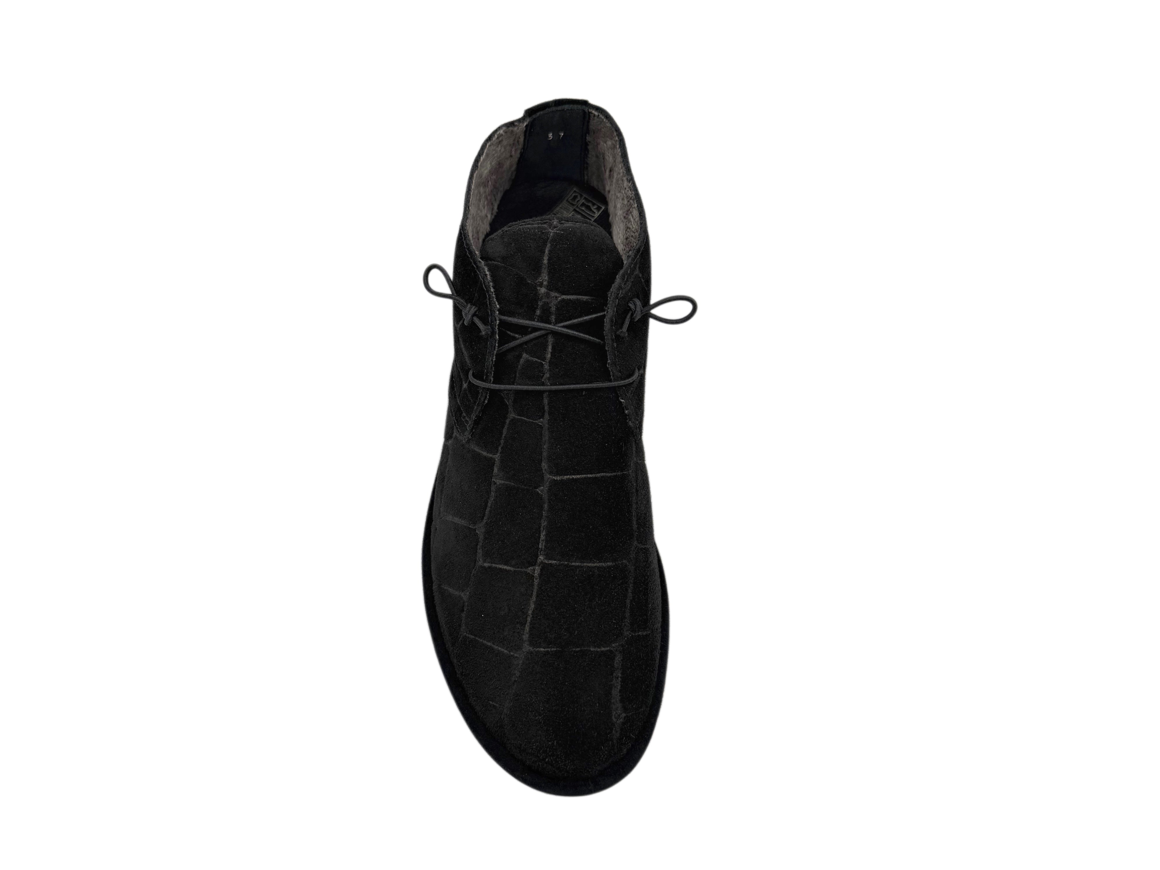 Donna Carolina - 673145W (Black Croc)