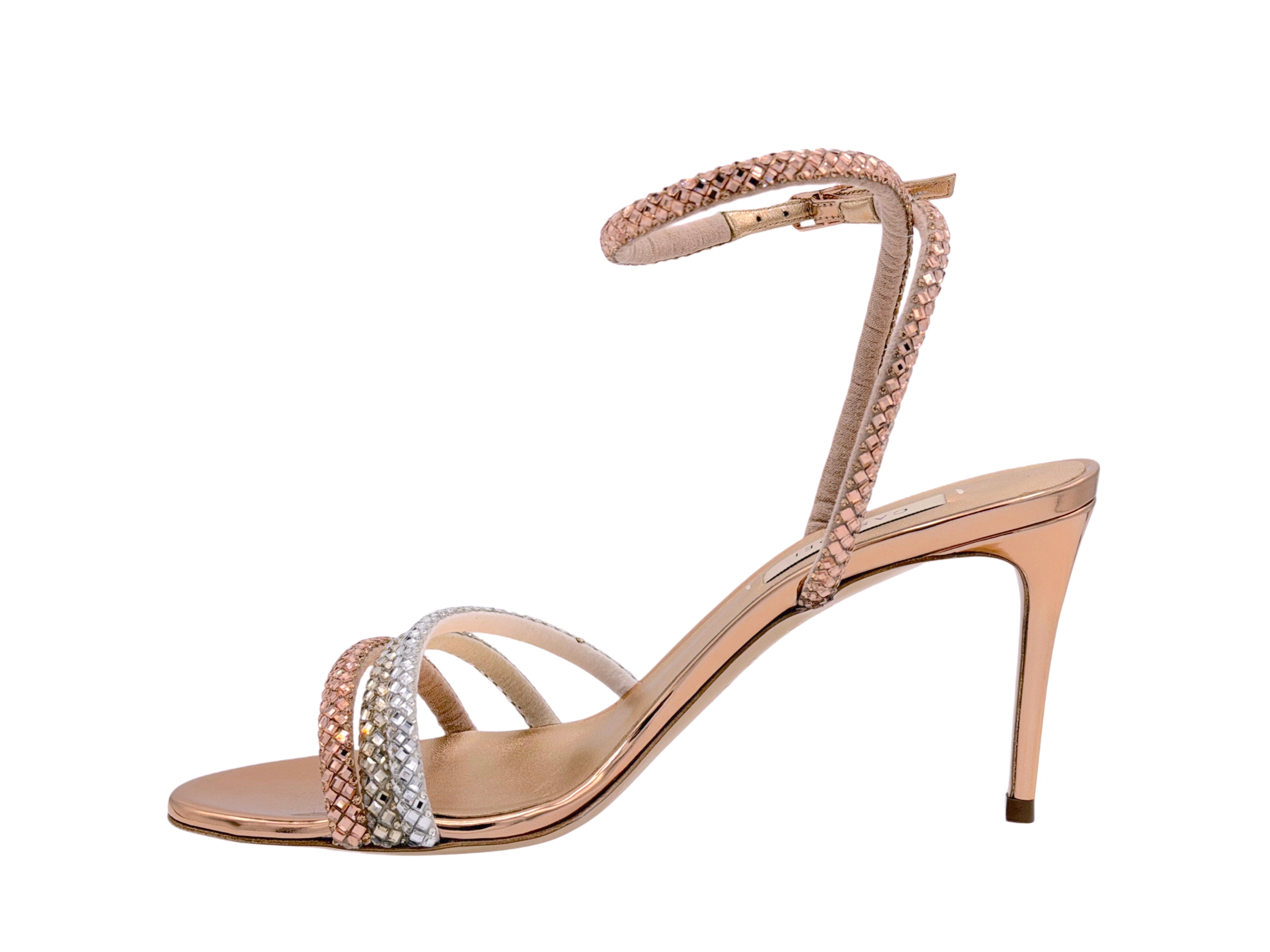 Casadei - 1L445B (Rose Gold)