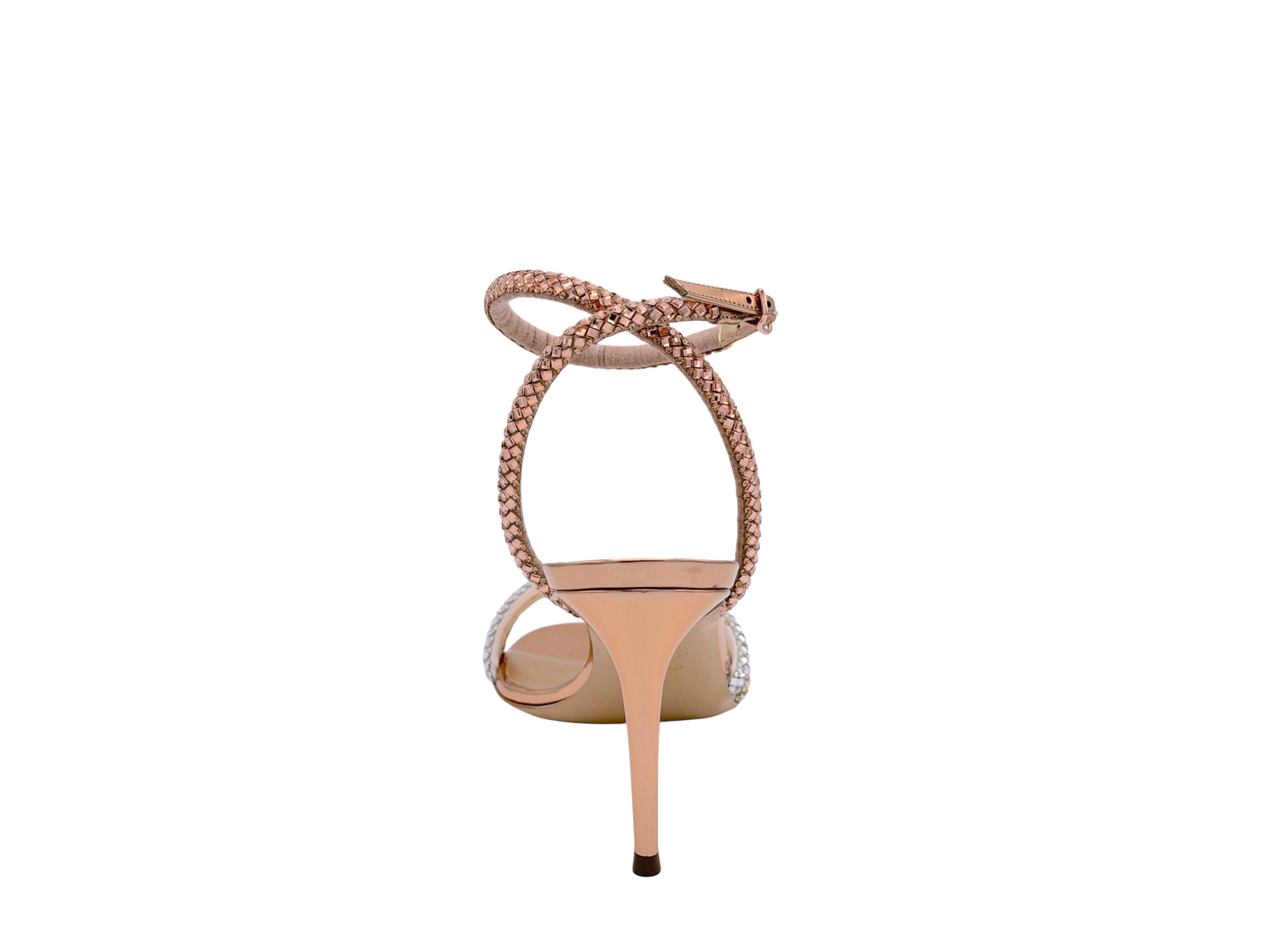 Casadei - 1L445B (Rose Gold)