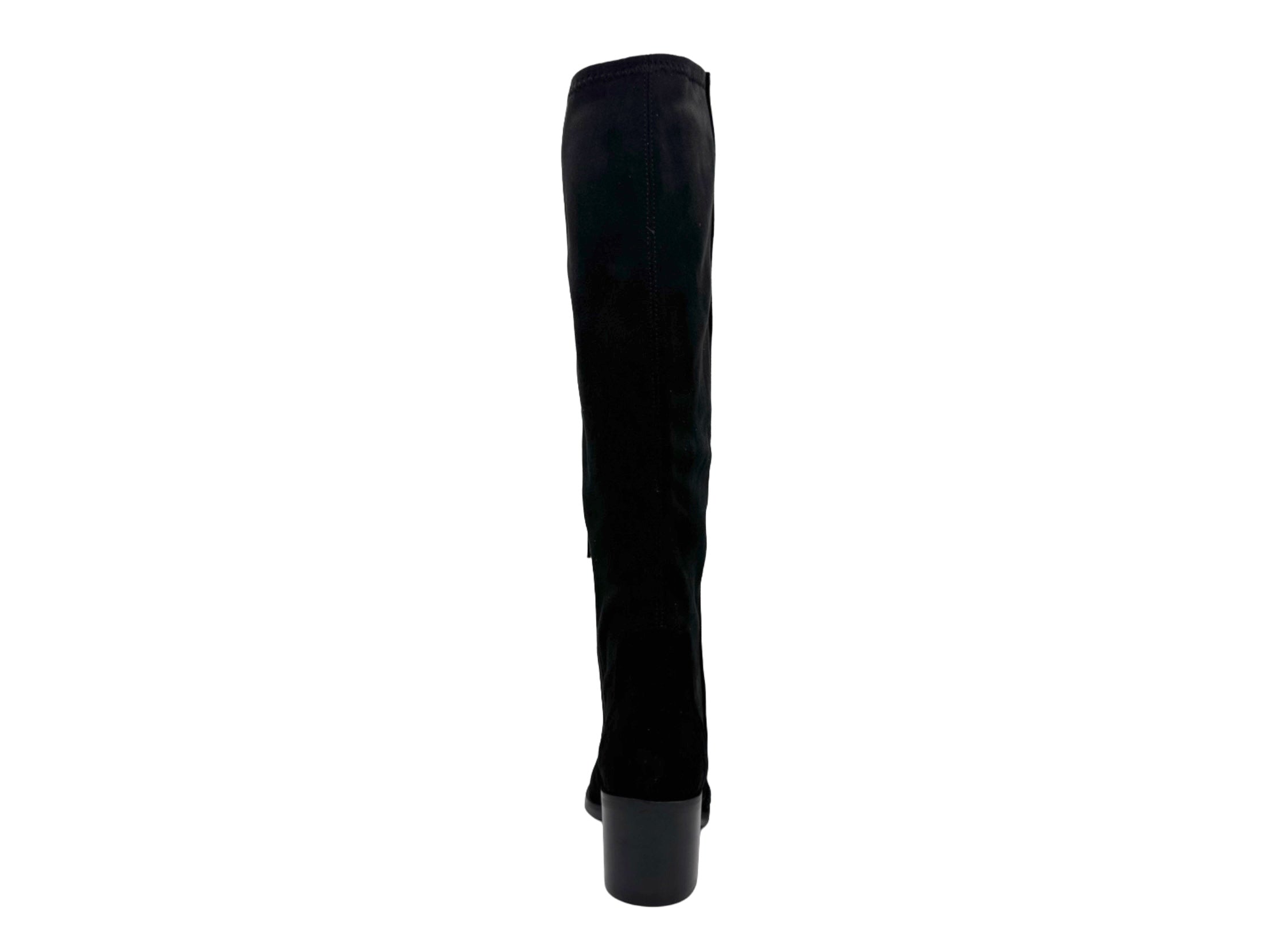 Donna Carolina - 005124 (Black Suede)