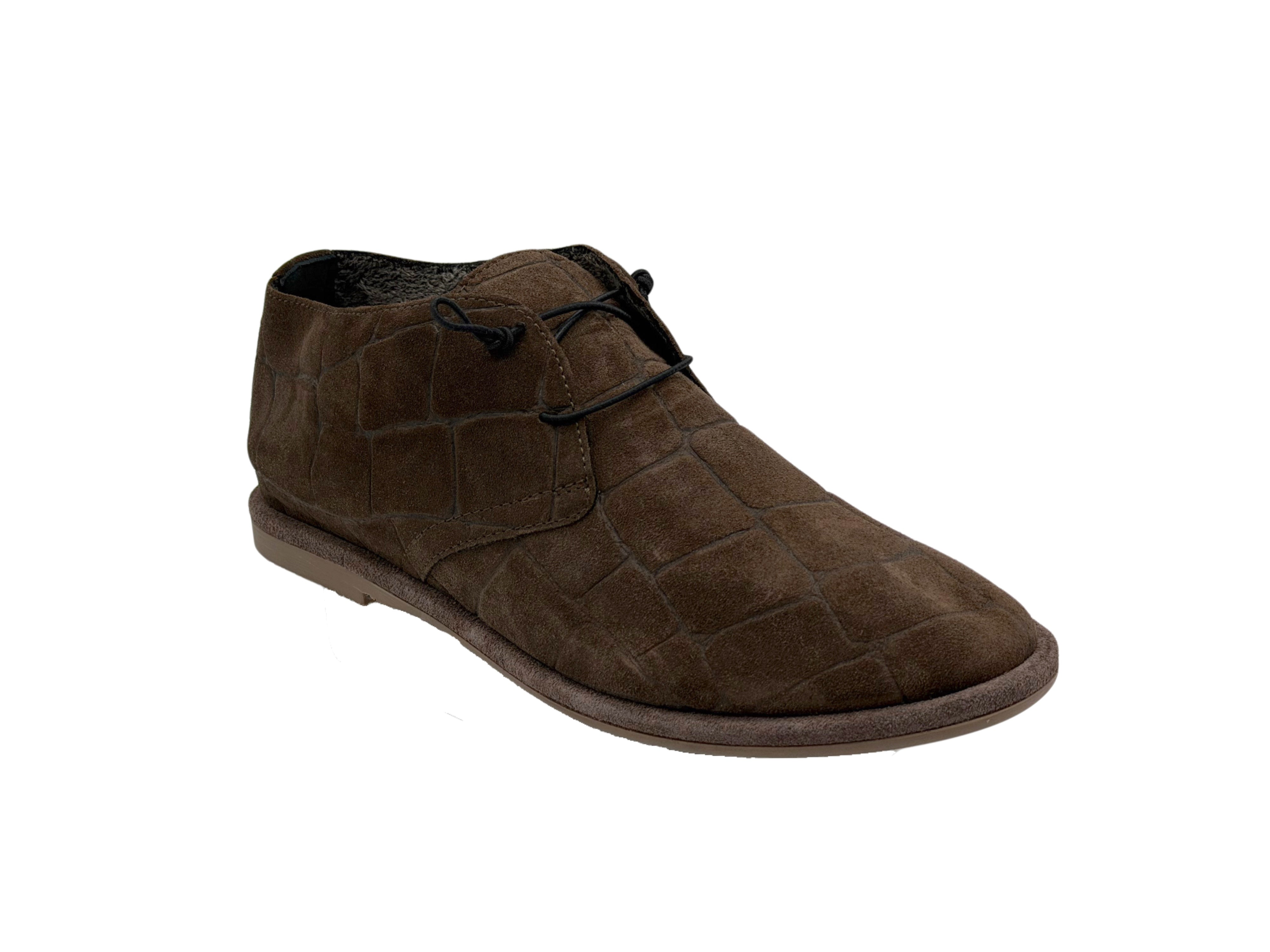 Donna Carolina - 673145W (Brown Croc)