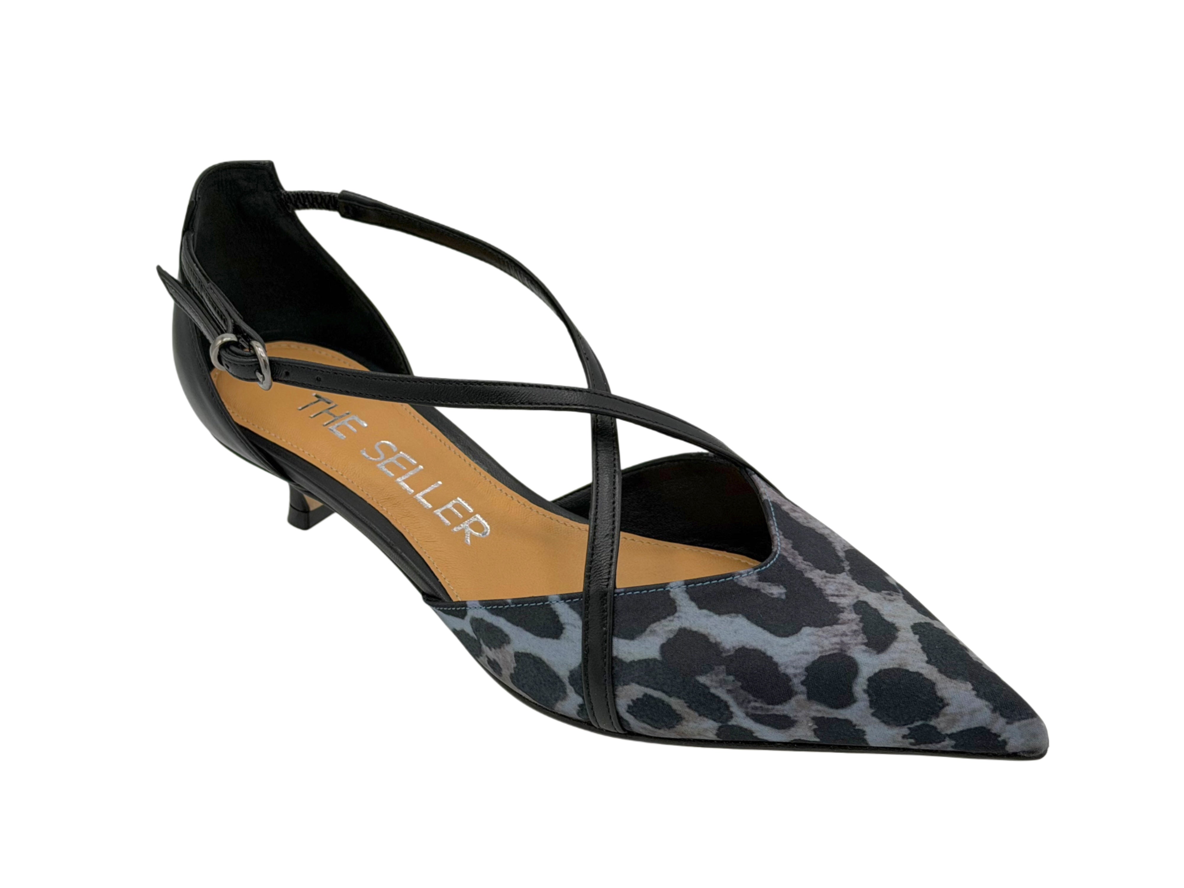 The Seller - SE3024 (Leopard)