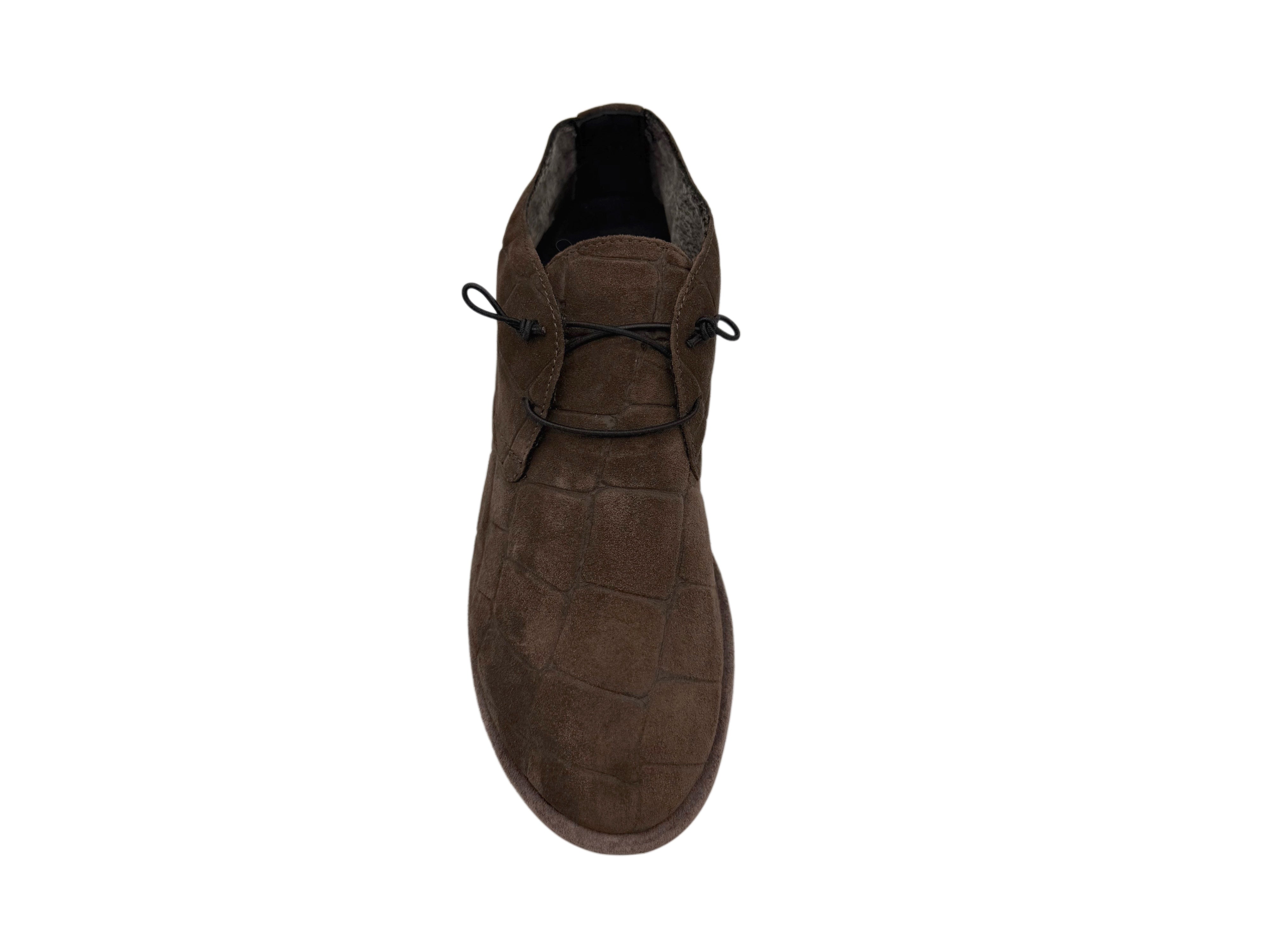 Donna Carolina - 673145W (Brown Croc)