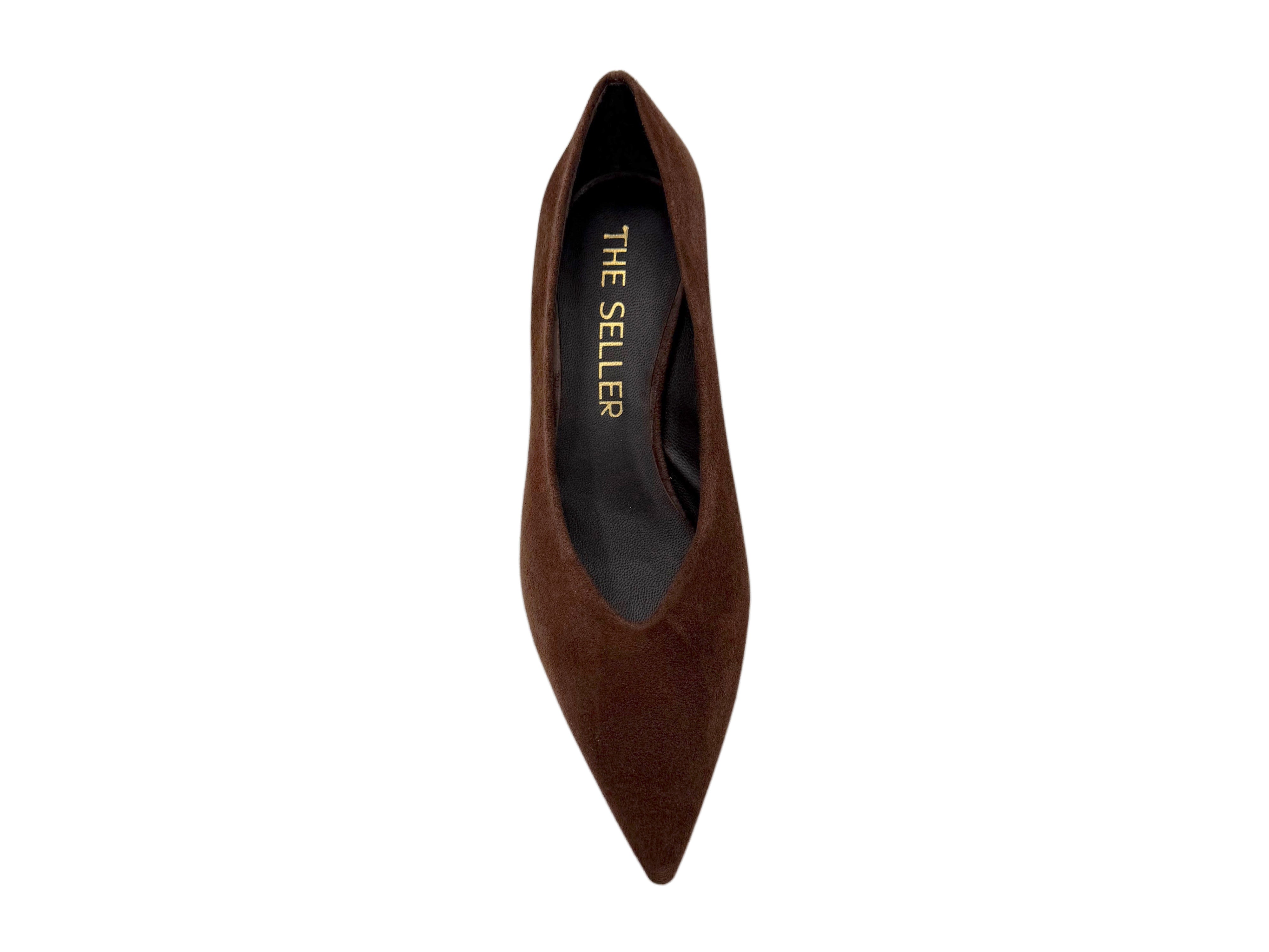 The Seller - SS5002 (Brown)