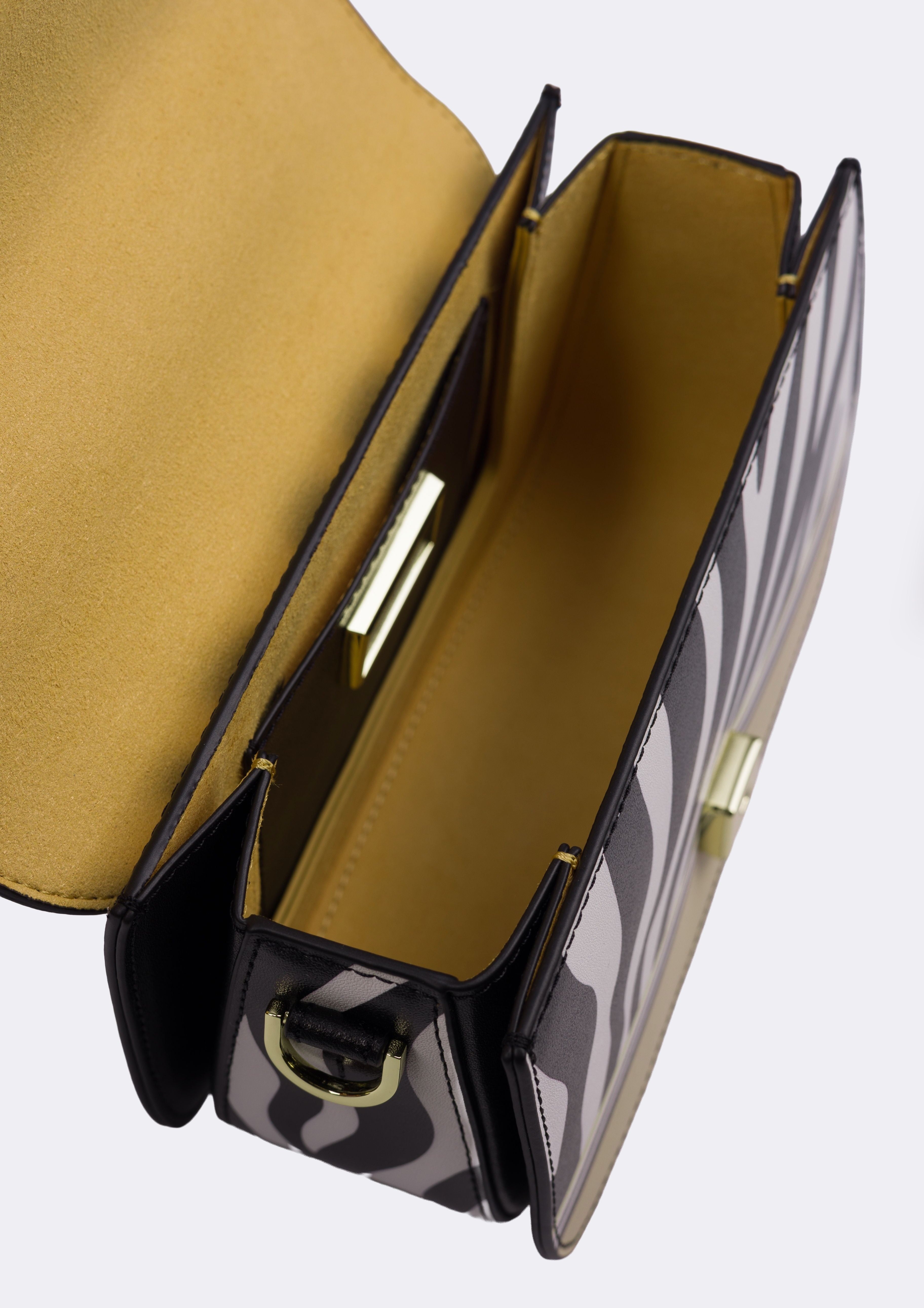 Cromia - 1406258 (Black/Beige)