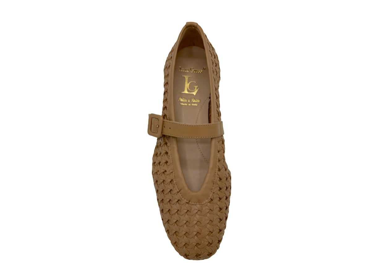 Luca Grossi - L893M (Camel)