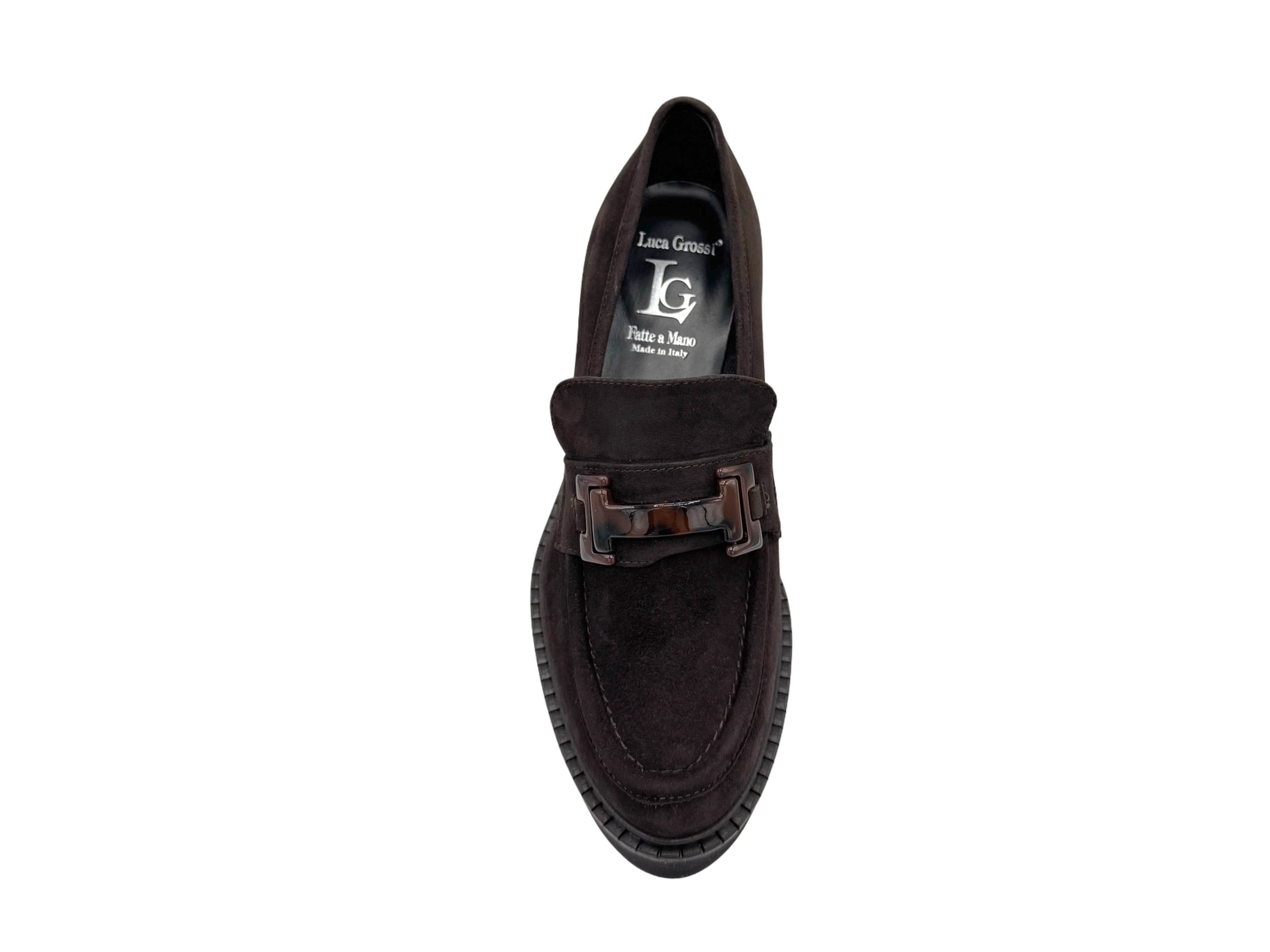 Luca Grossi - K820M (Brown)