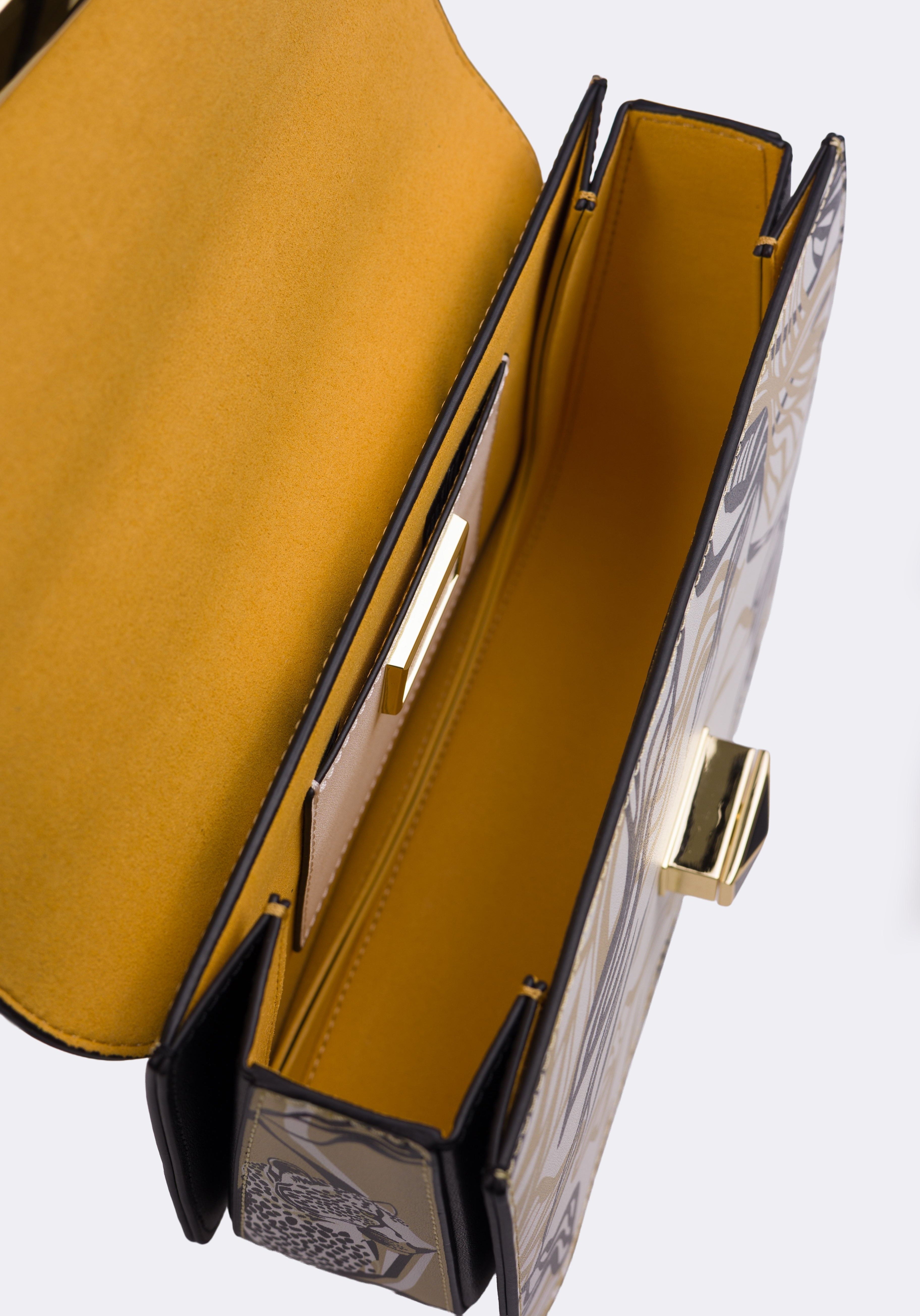 Cromia - 1406259 (Black/Beige)