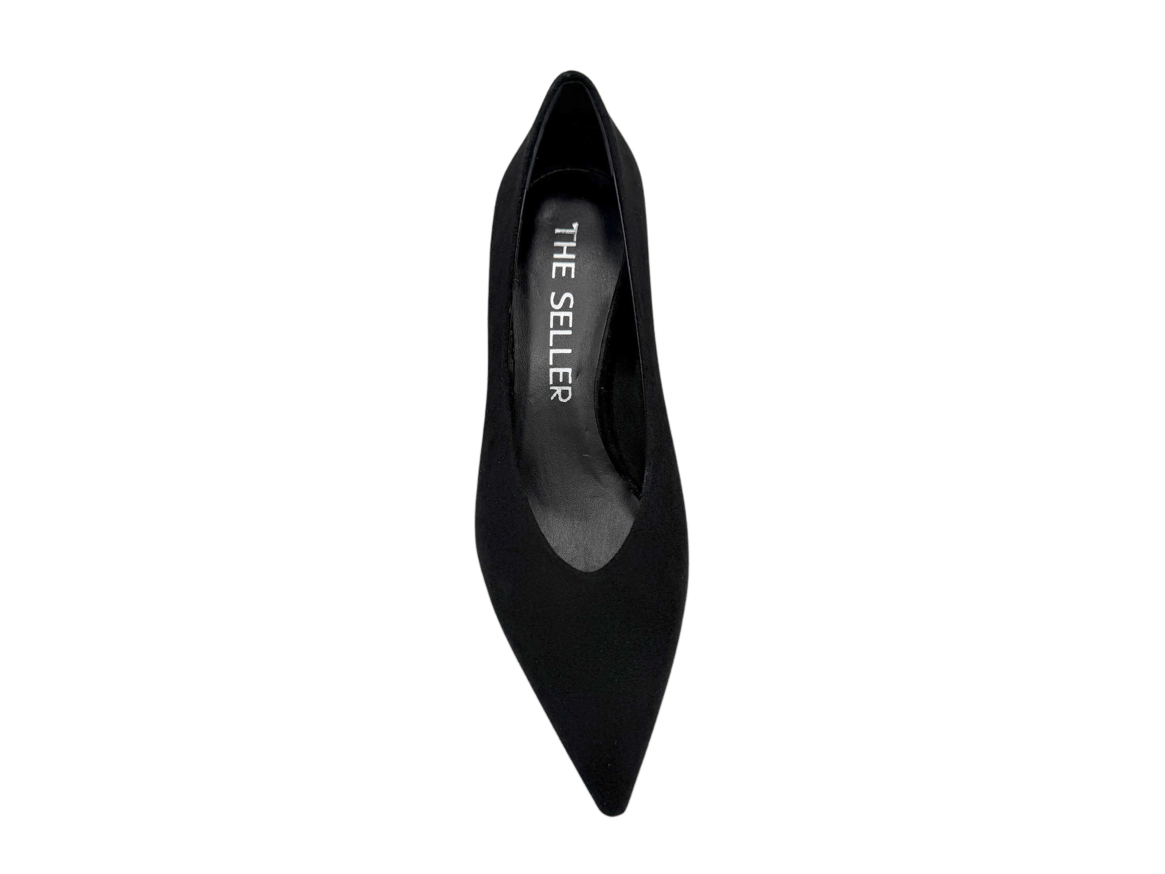 The Seller - SS5002 (Black)