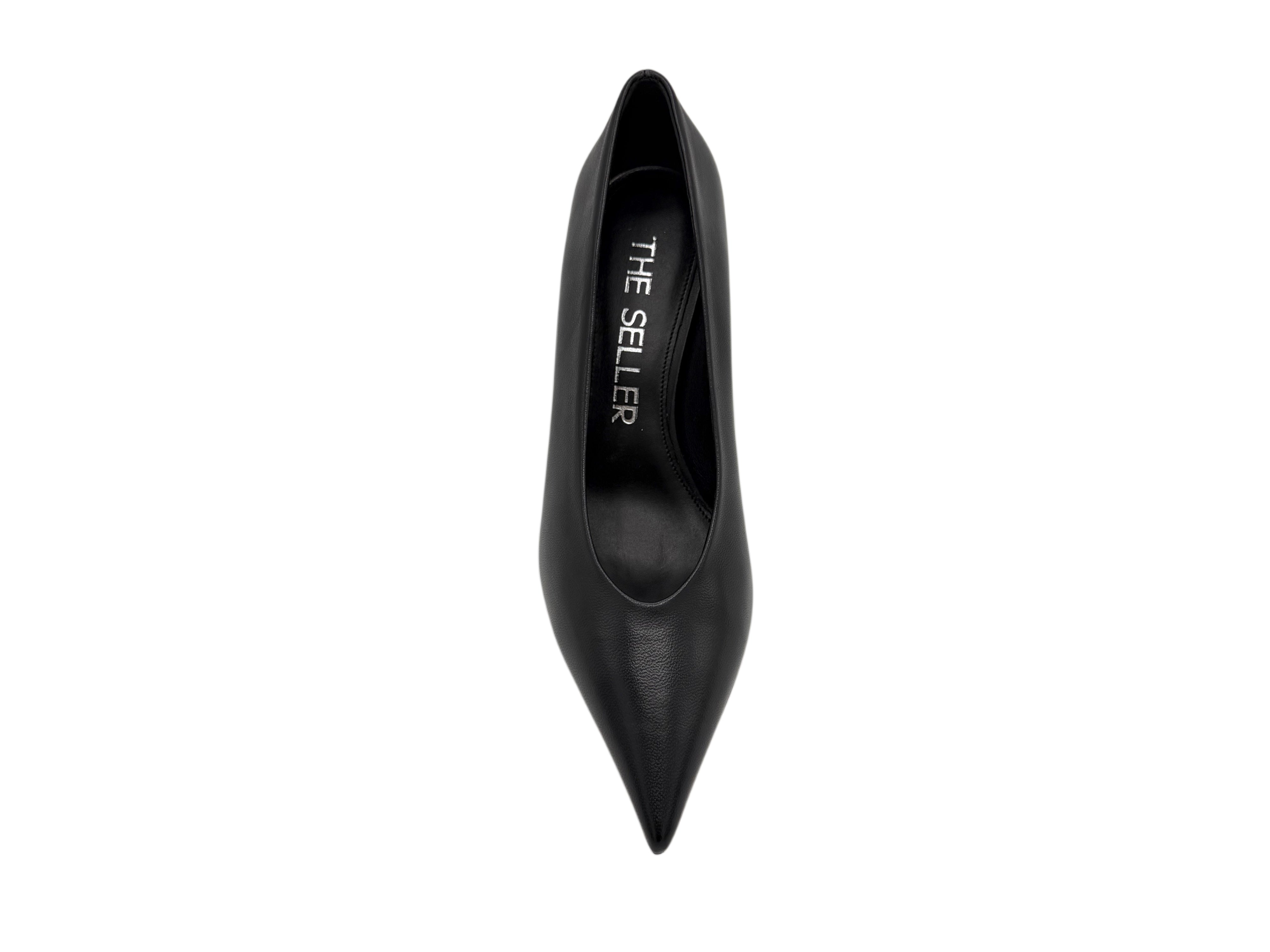 The Seller - SE4021 (Black)