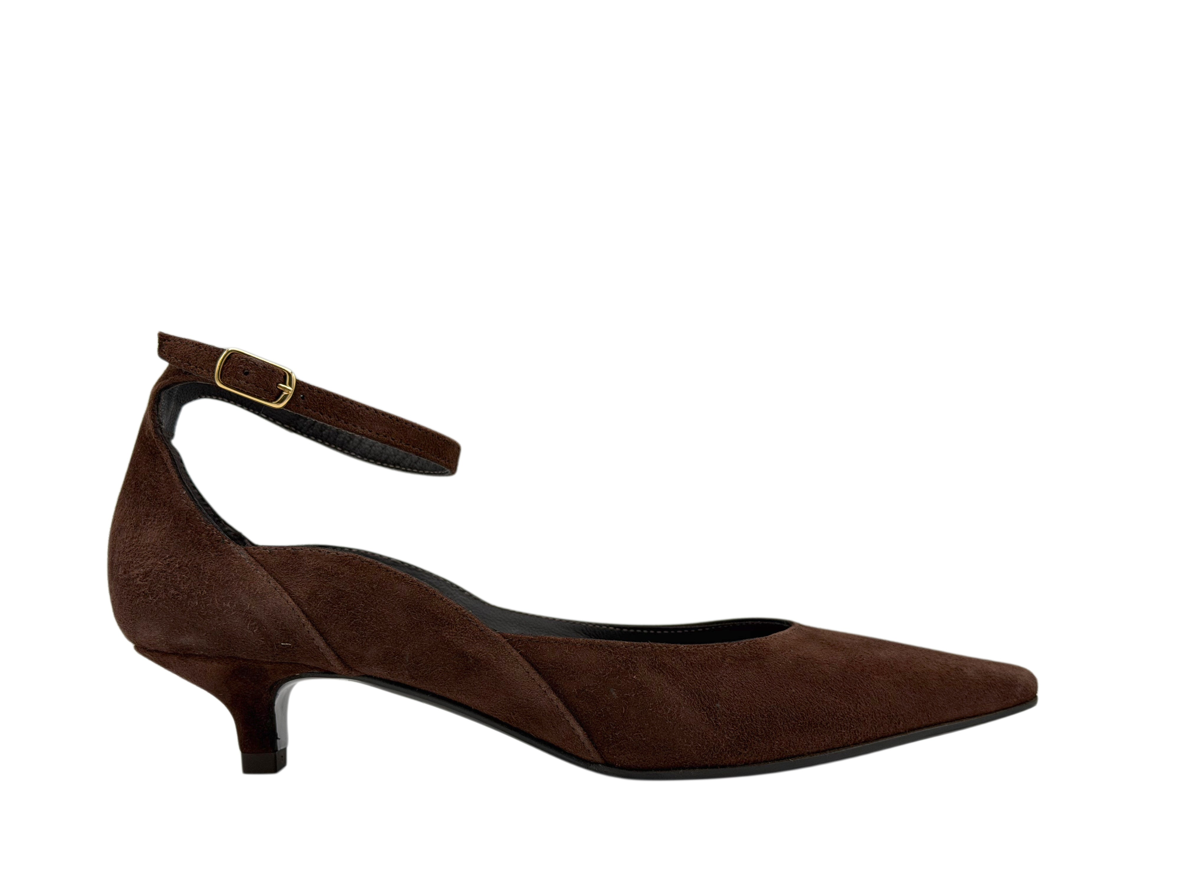 The Seller - VE202 (Brown)