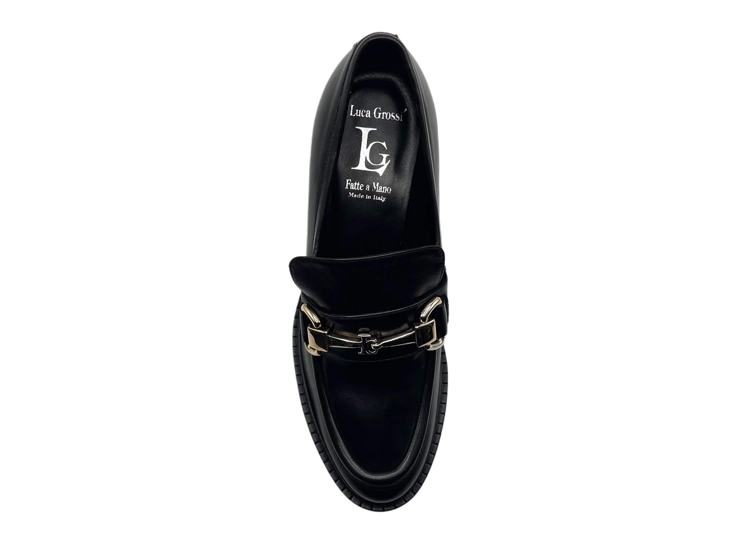 Luca Grossi - K152M (Black)