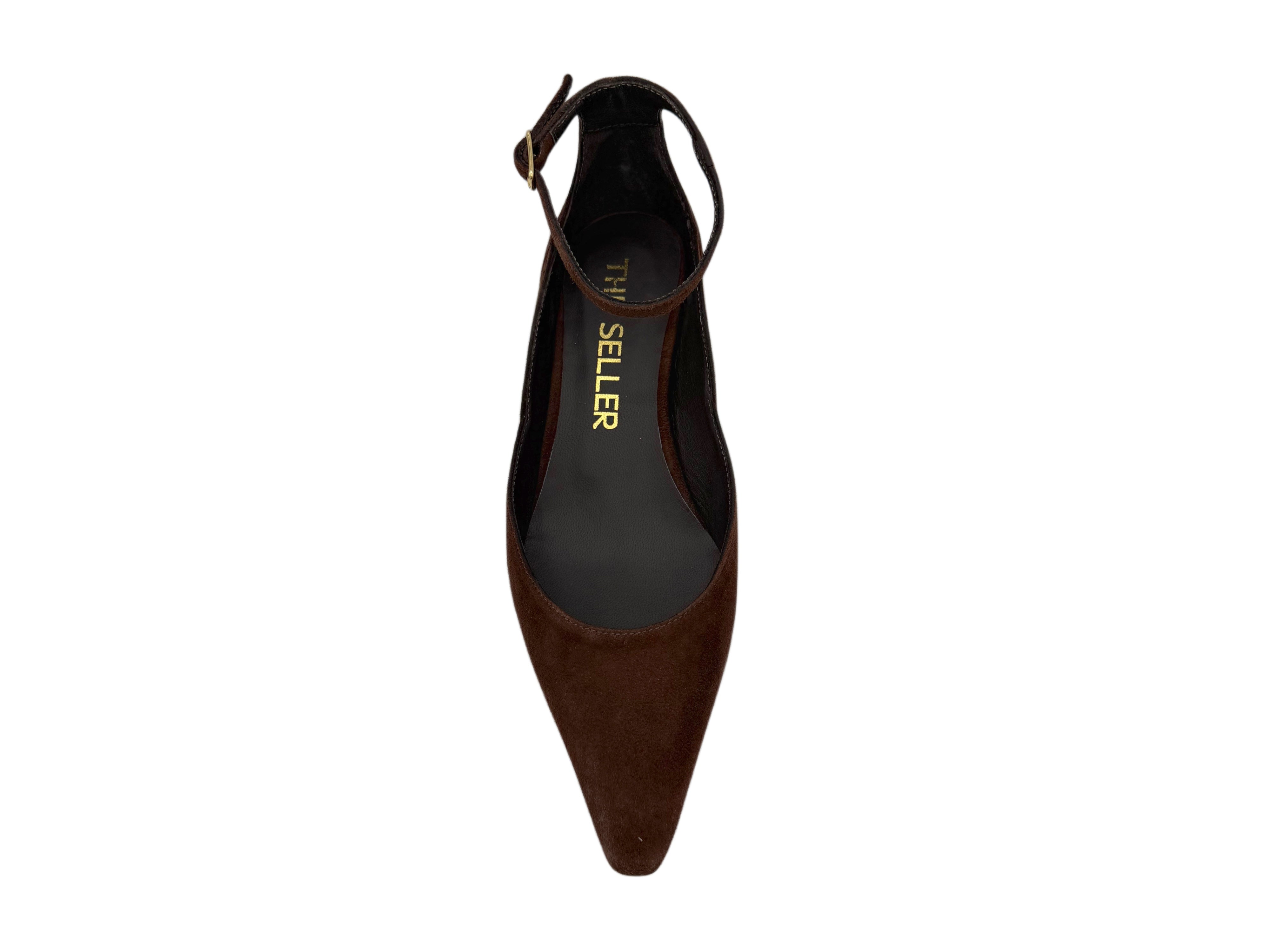 The Seller - VE202 (Brown)