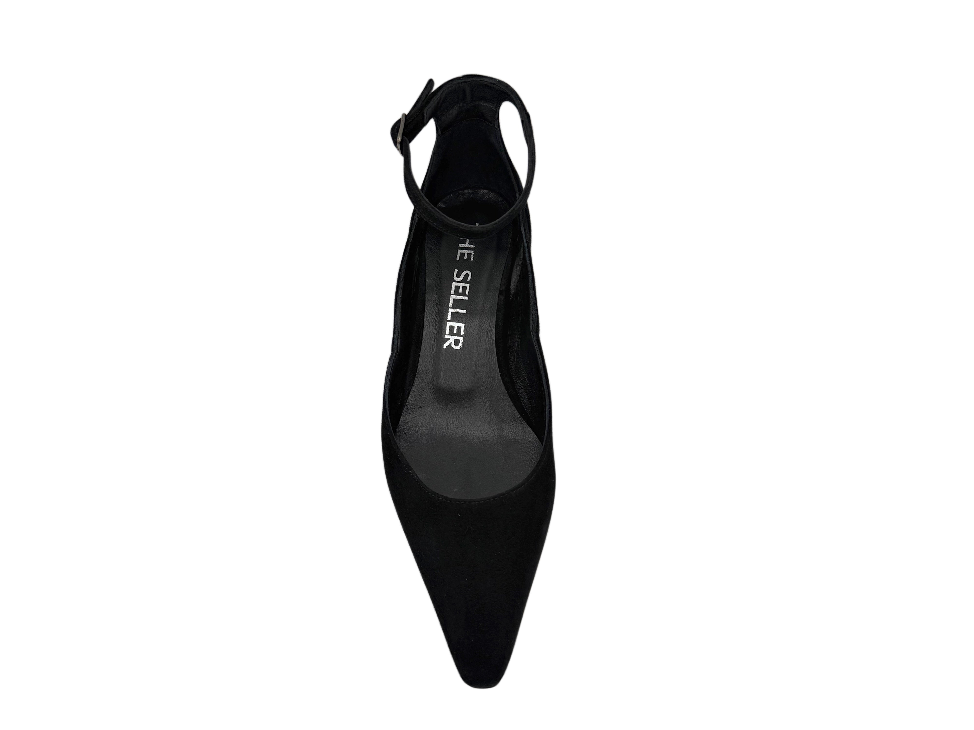 The Seller - VE202 (Black)