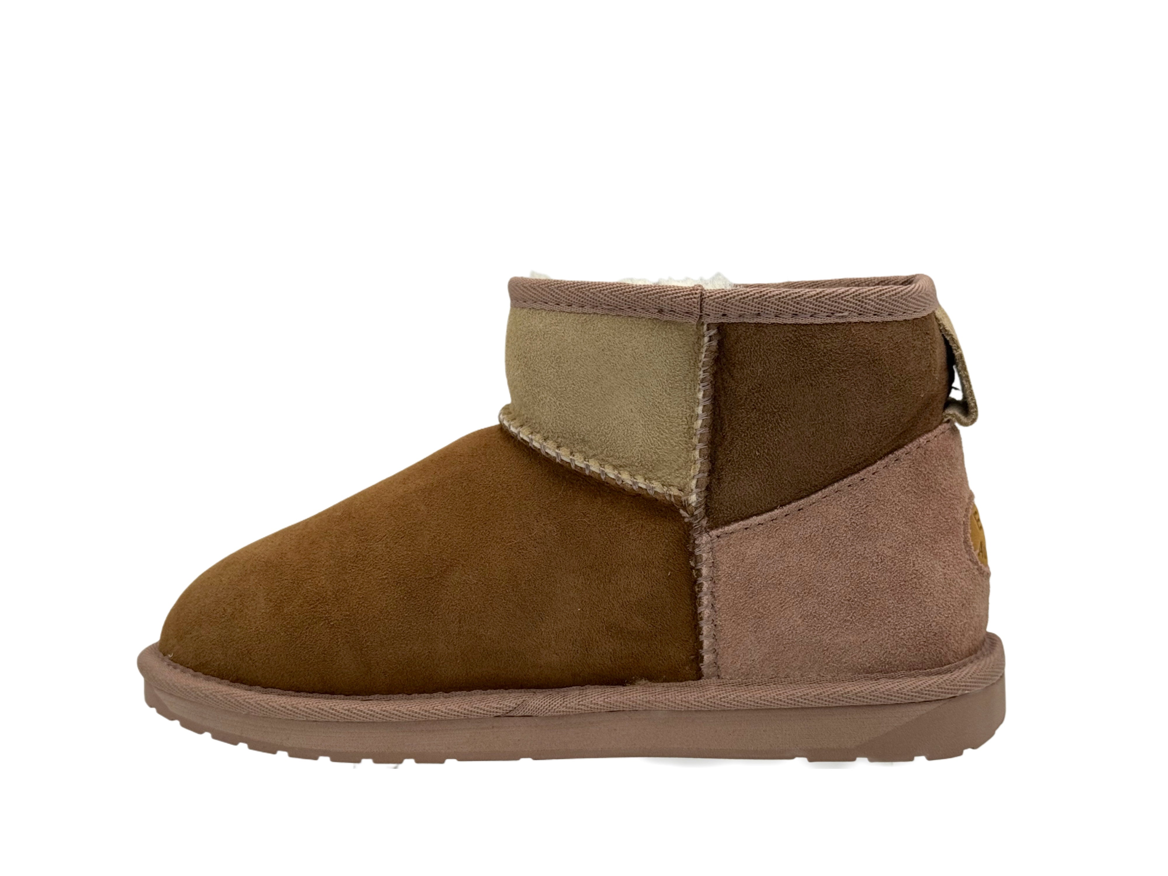 Emu Australia - Stinger Micro Patchwork (Chestnut)