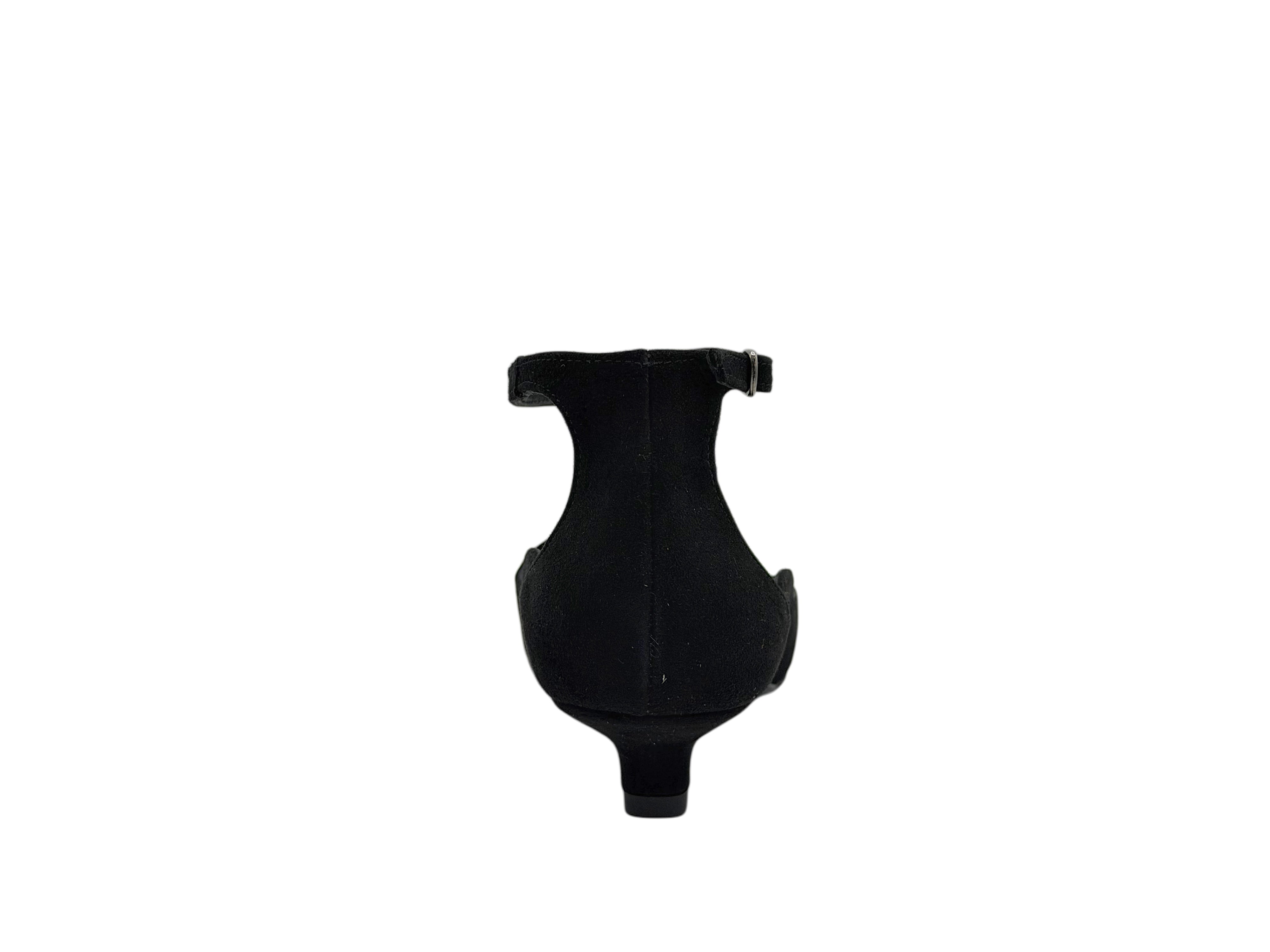 The Seller - VE202 (Black)