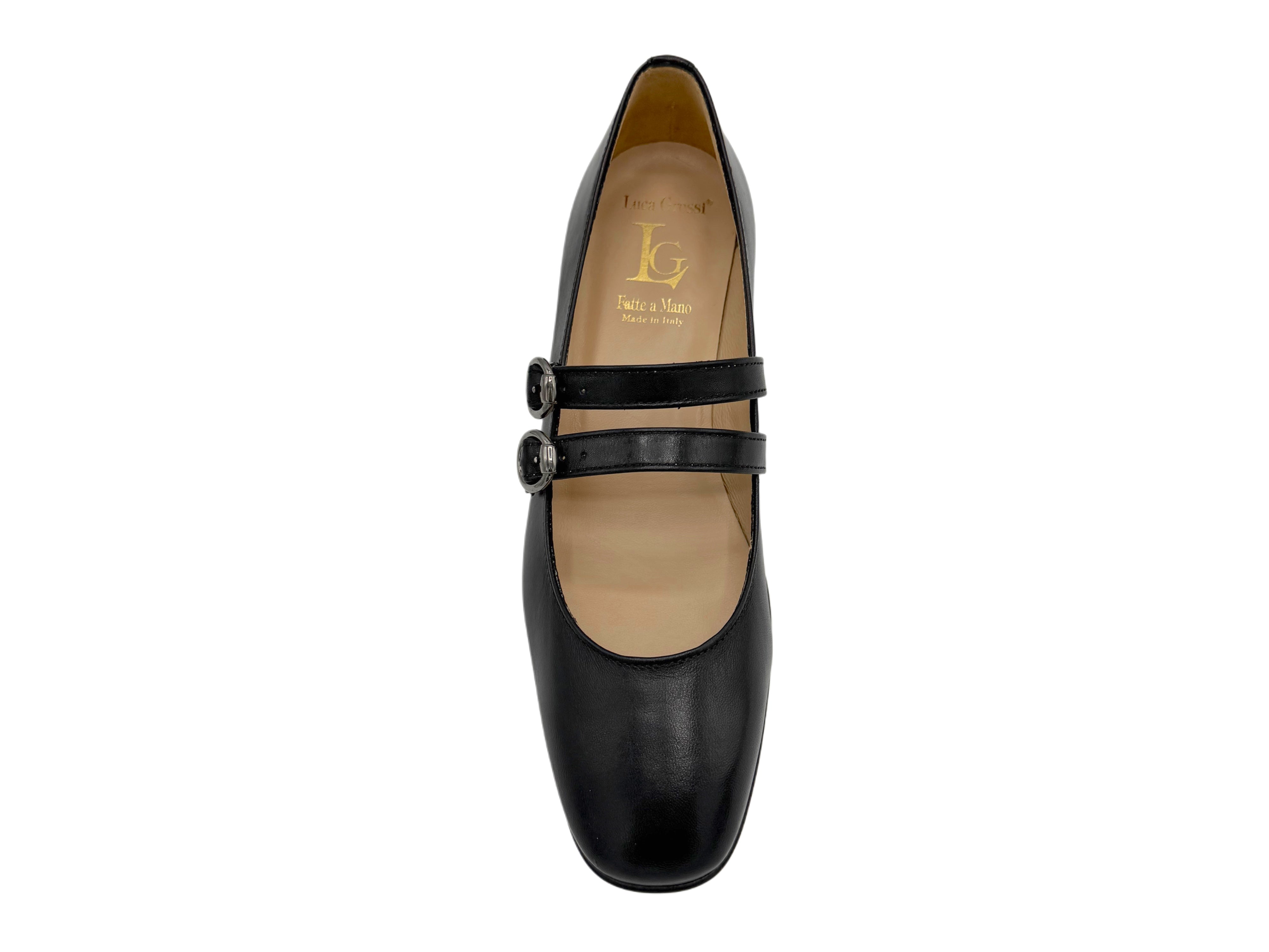Luca Grossi - L721M (Black)