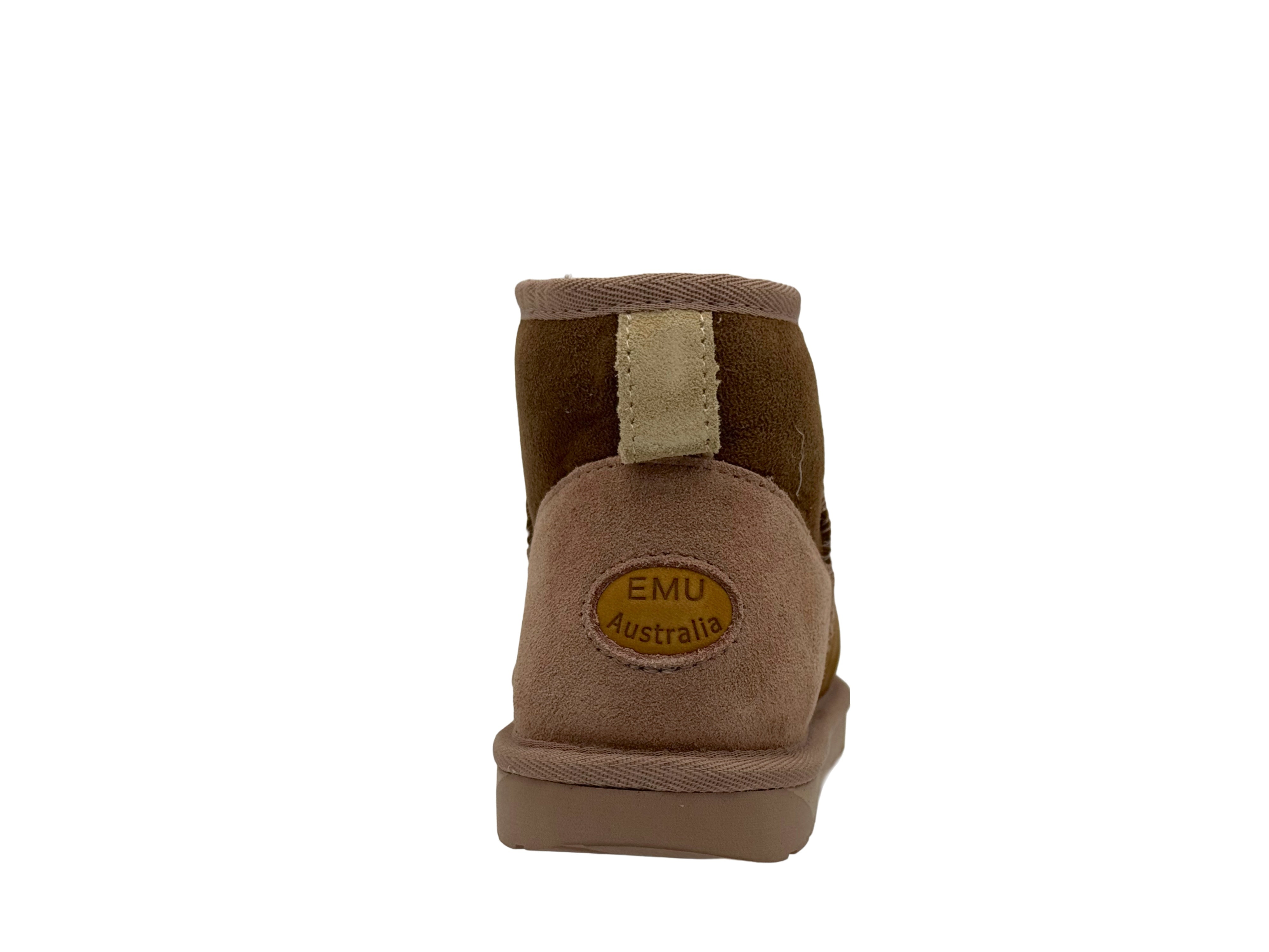 Emu Australia - Stinger Micro Patchwork (Chestnut)