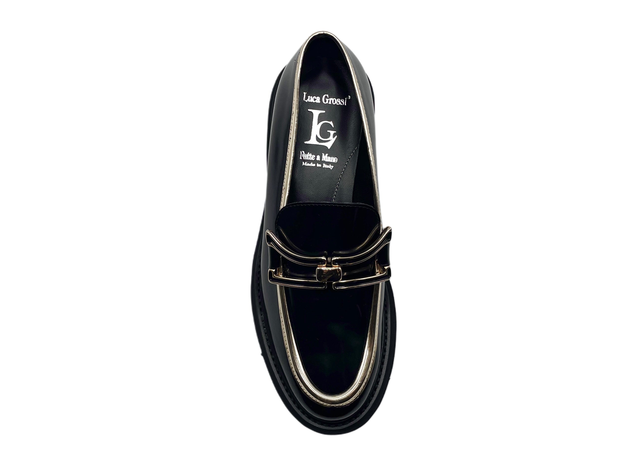 Luca Grossi - K814M (Black)