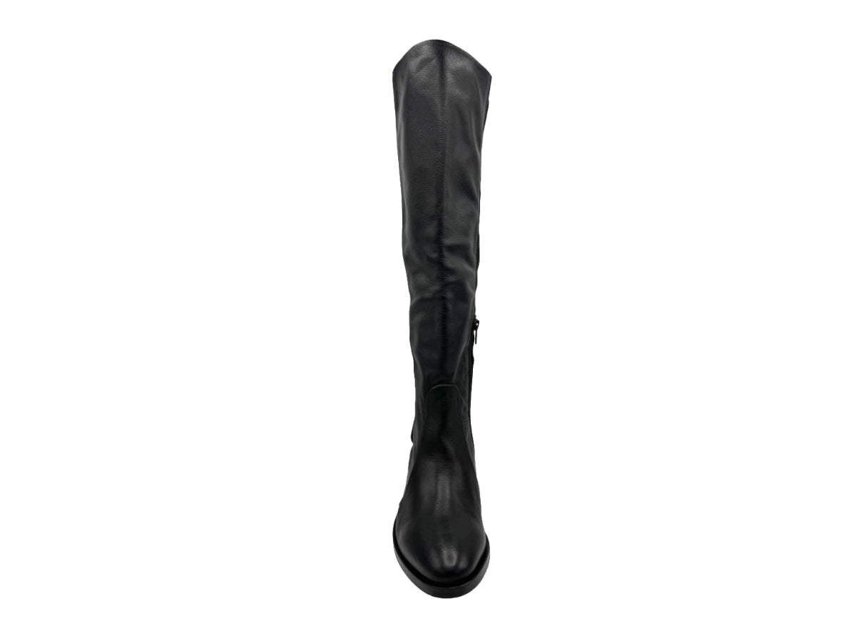 Donna Carolina - 005124 (Black Leather)