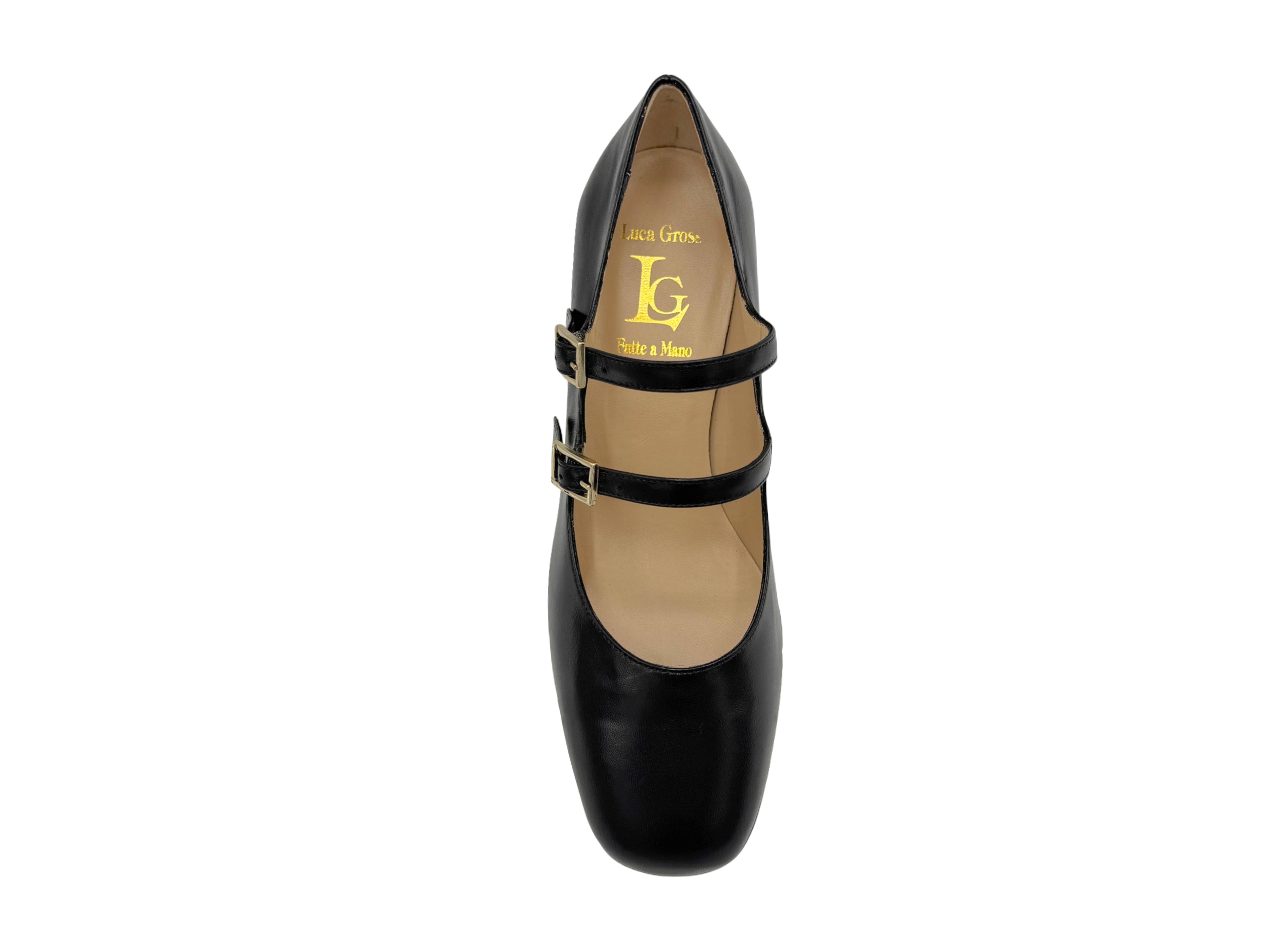 Luca Grossi - CH1007 (Black)