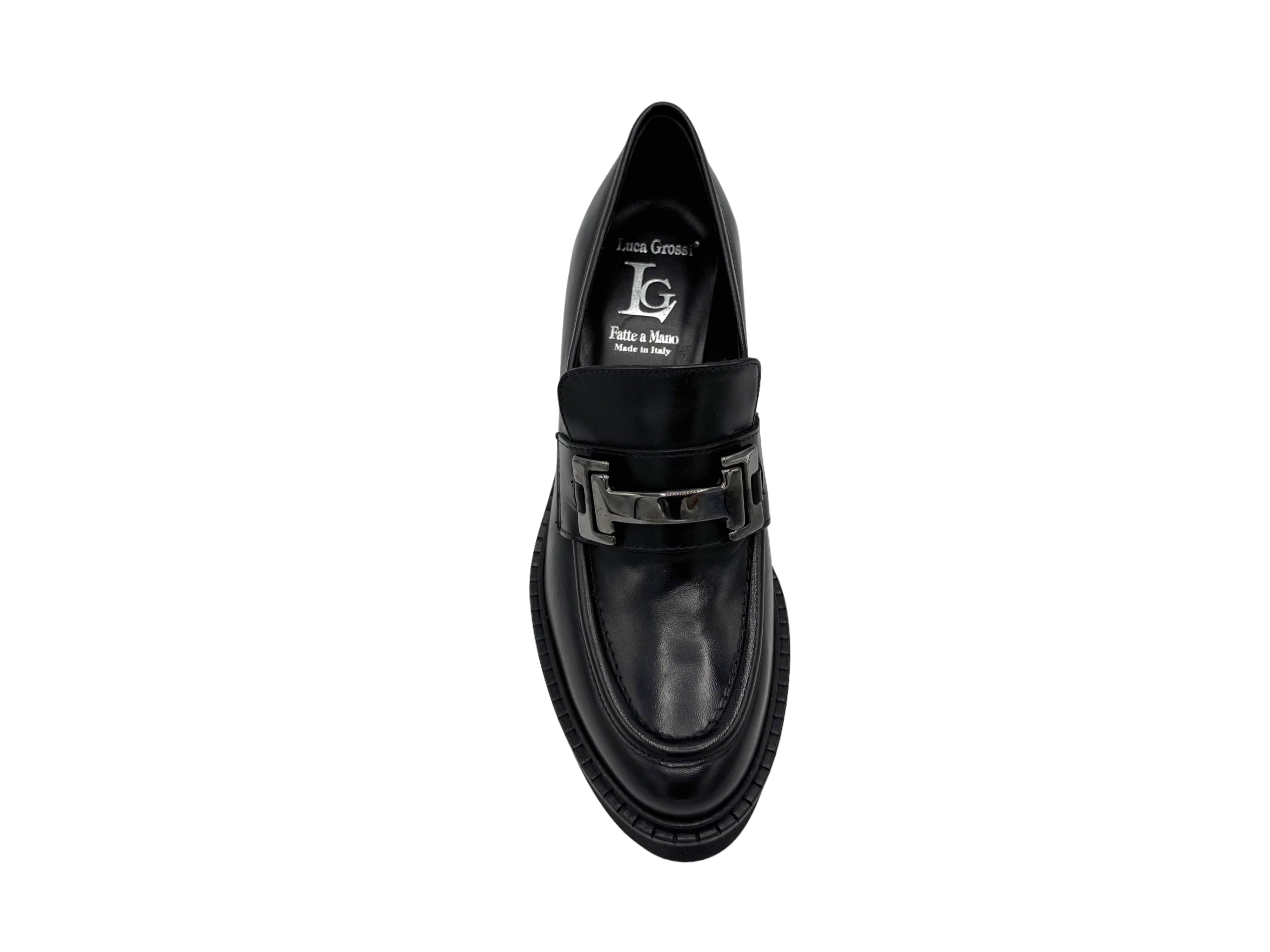 Luca Grossi - K820M (Black)