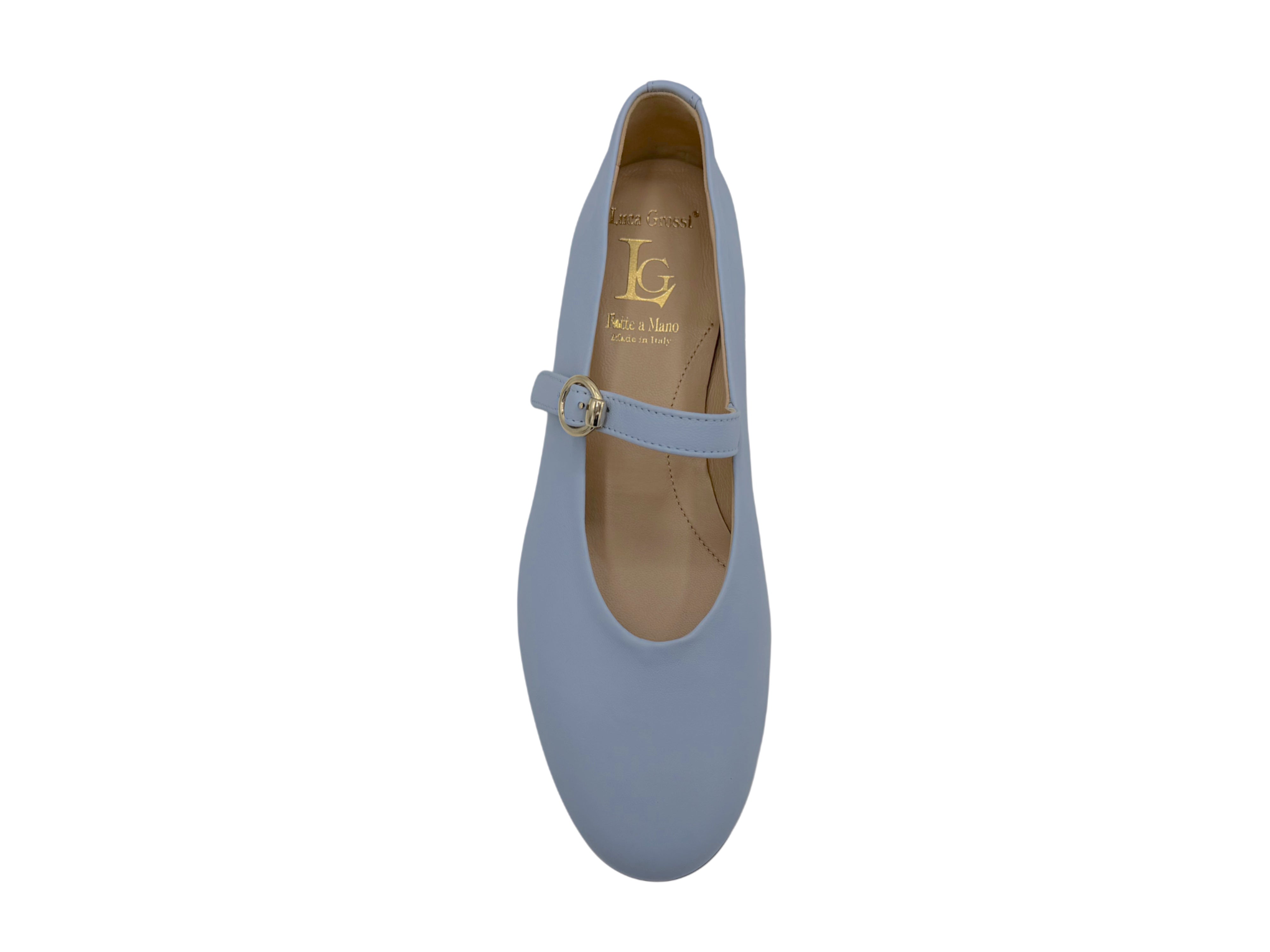 Luca Grossi - L725M (Blue)