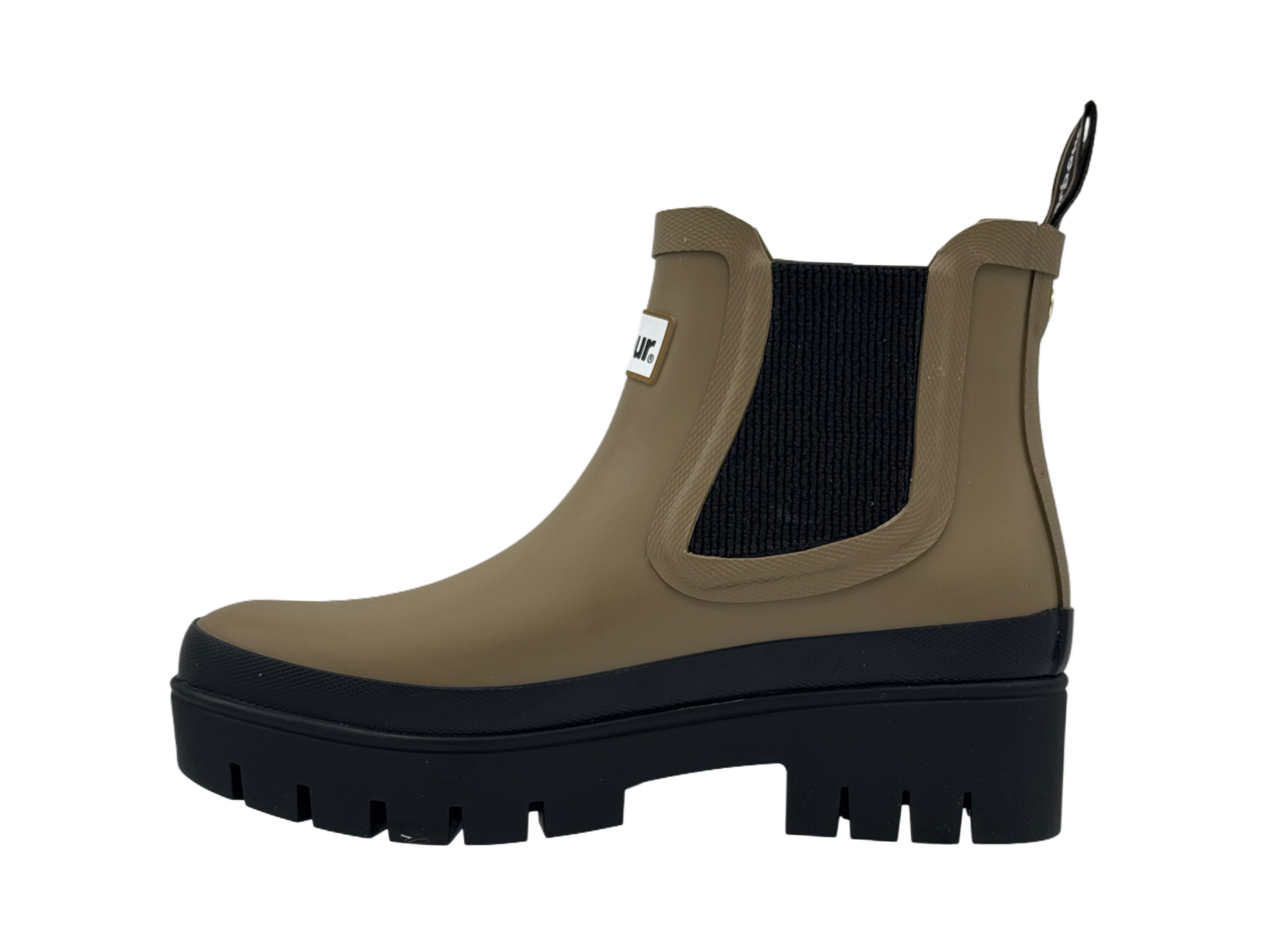 Barbour - Halton (Taupe)