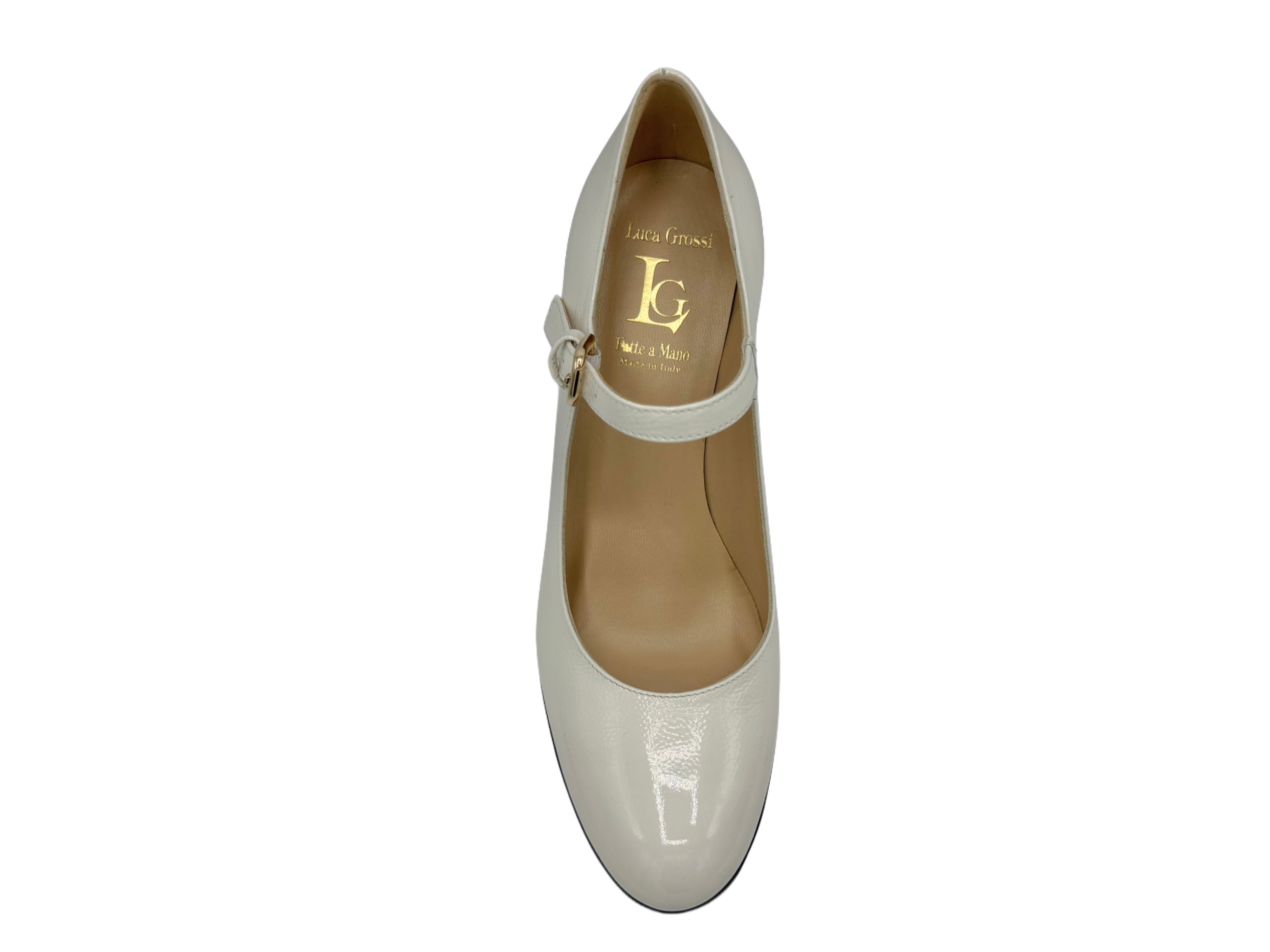 Luca Grossi - K424 (White)