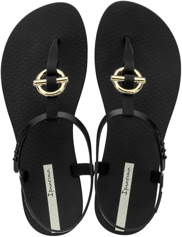 Ipanema - Class Belt (Black)