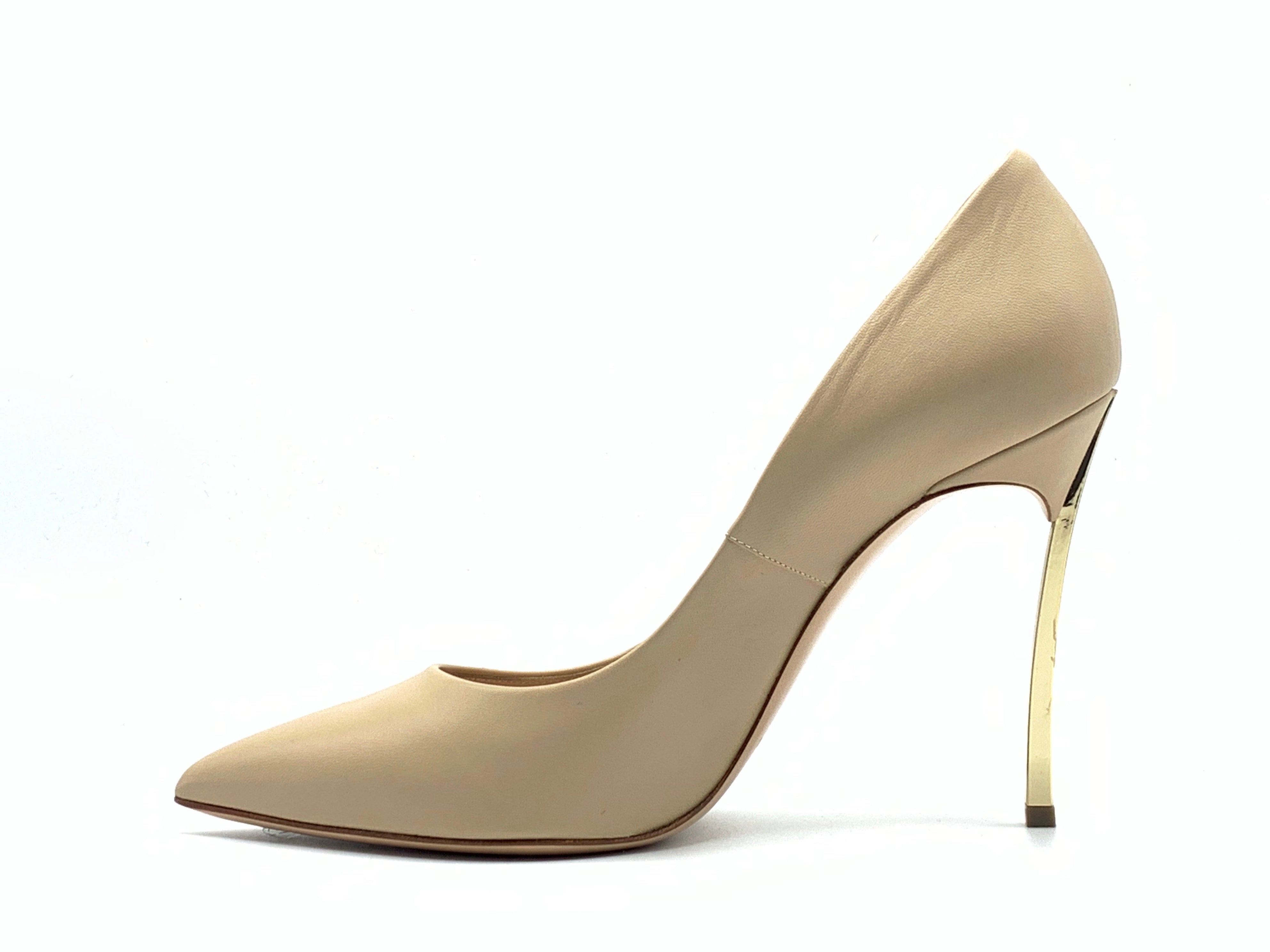 Casadei - 161D100 (Nude)