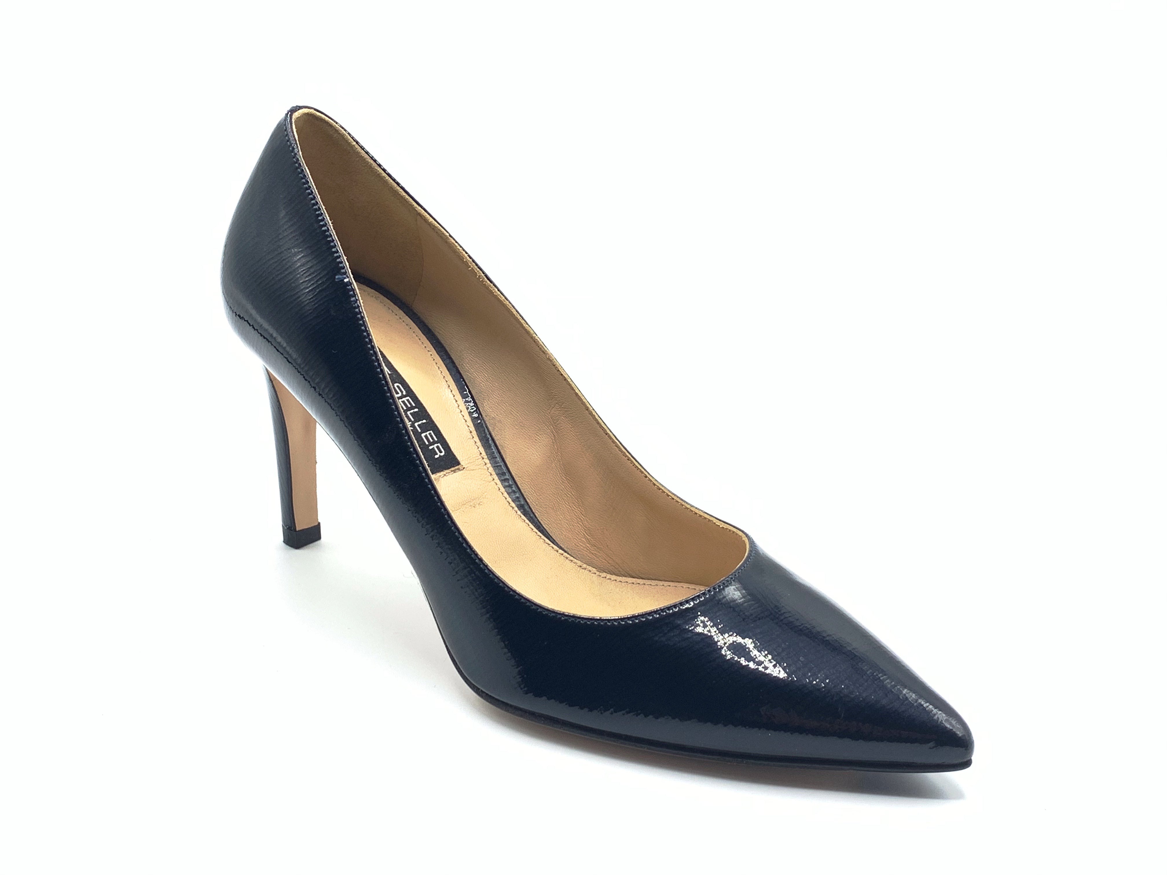 The Seller - S9129 (Navy Patent)